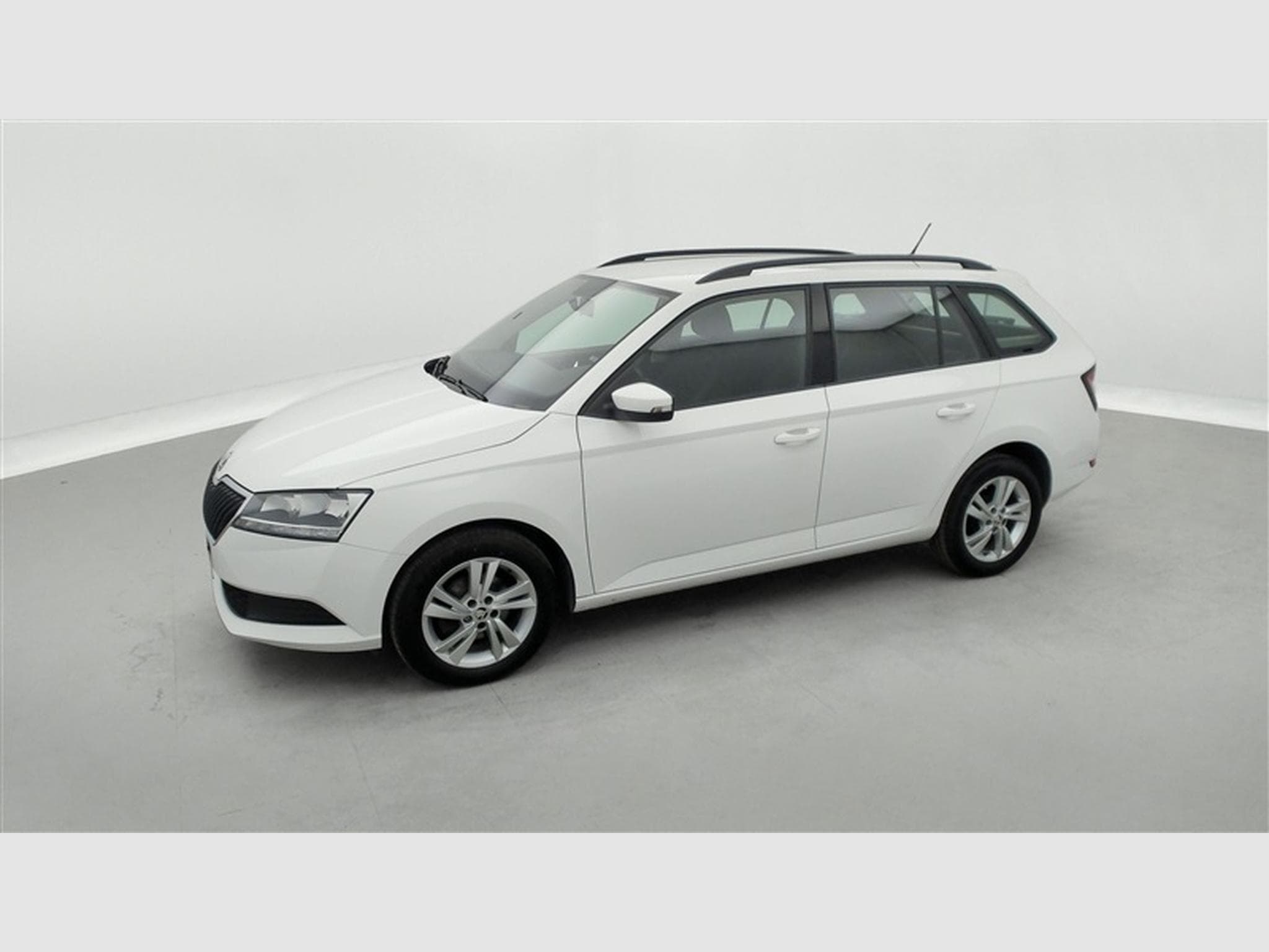 Skoda Fabia Combi 1.0 TSI 95Cv Ambition CARPLAY / ALU (2021) - Photo 19