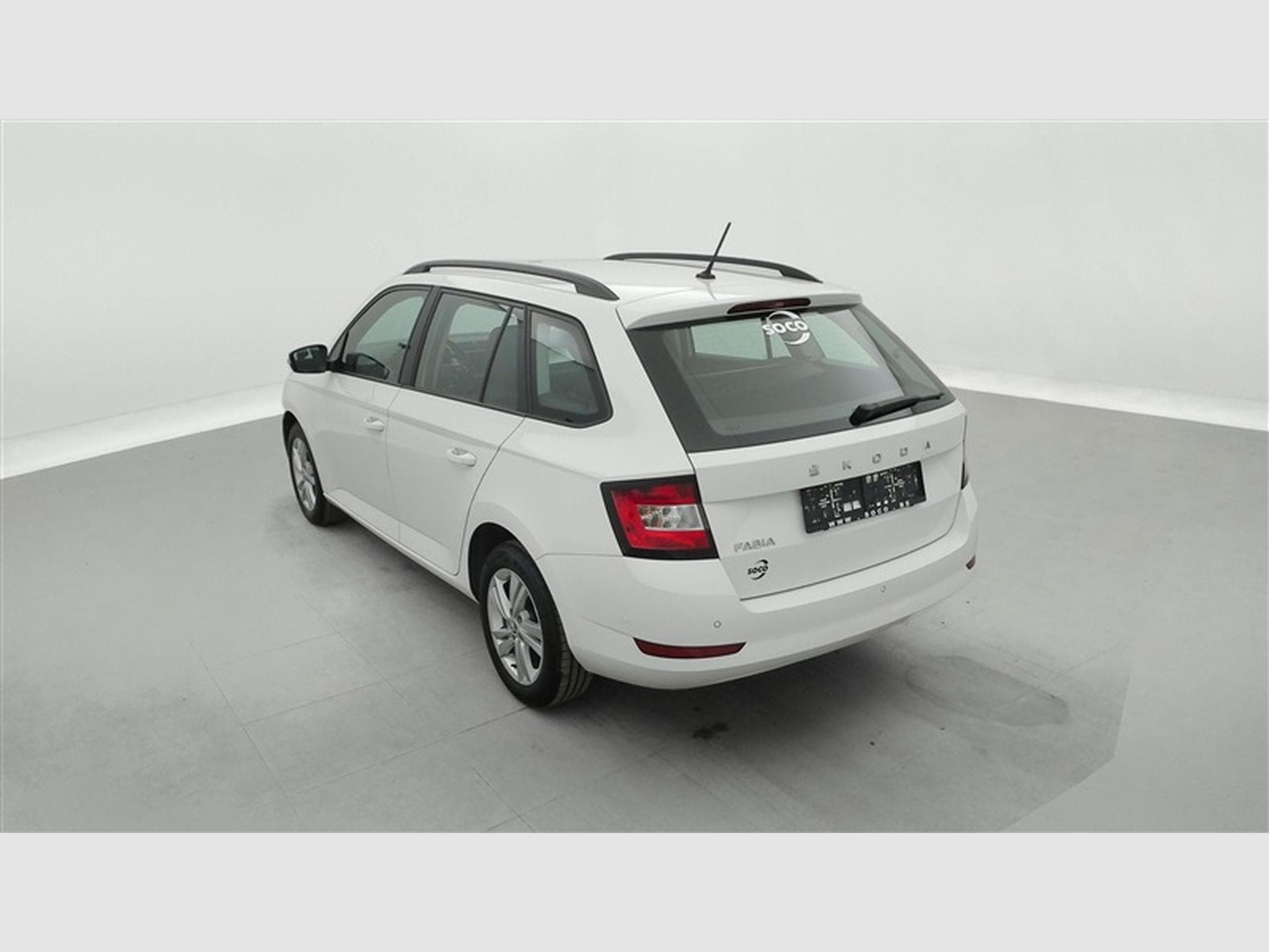 Skoda Fabia Combi 1.0 TSI 95Cv Ambition CARPLAY / ALU (2021) - Photo 2