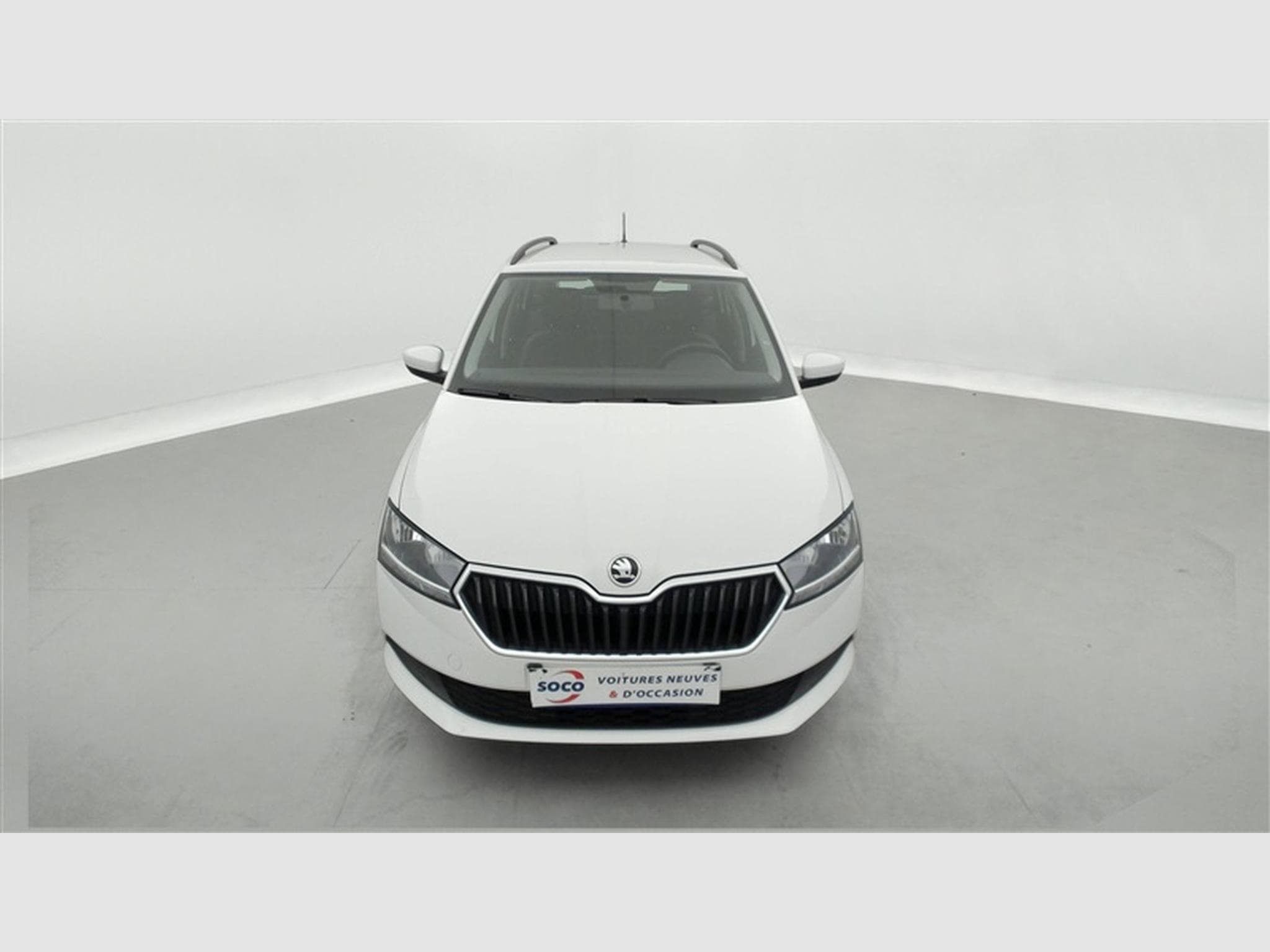 Skoda Fabia Combi 1.0 TSI 95Cv Ambition CARPLAY / ALU (2021) - Photo 3