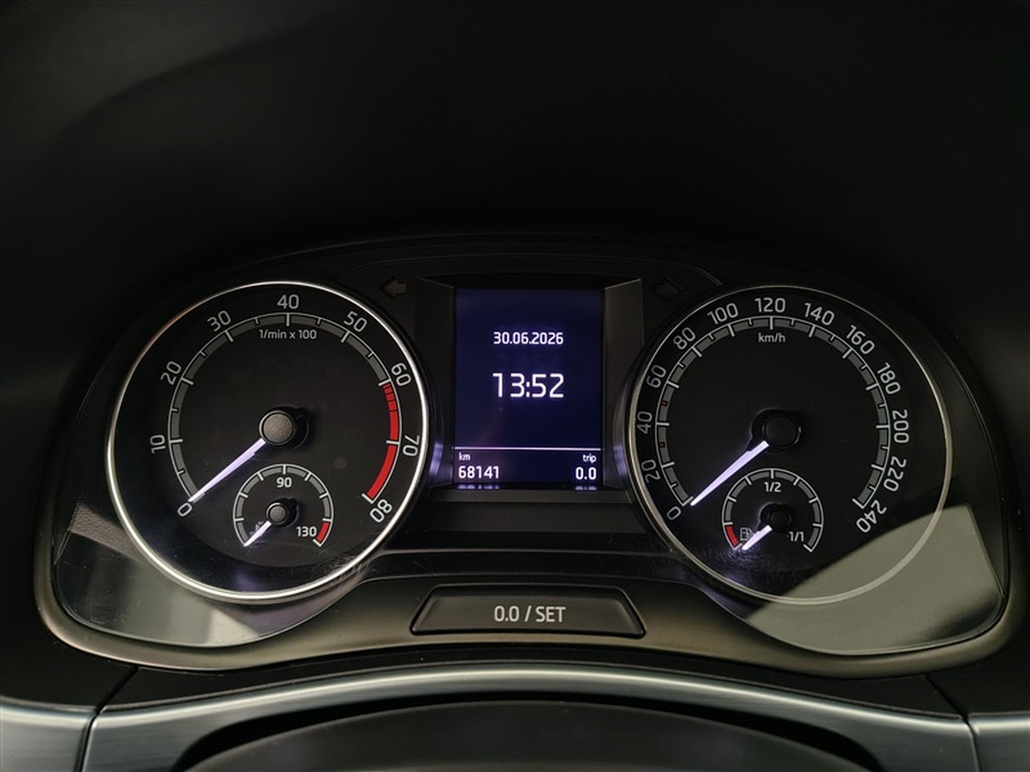 Skoda Fabia Combi 1.0 TSI 95Cv Ambition CARPLAY / ALU (2021) - Photo 9