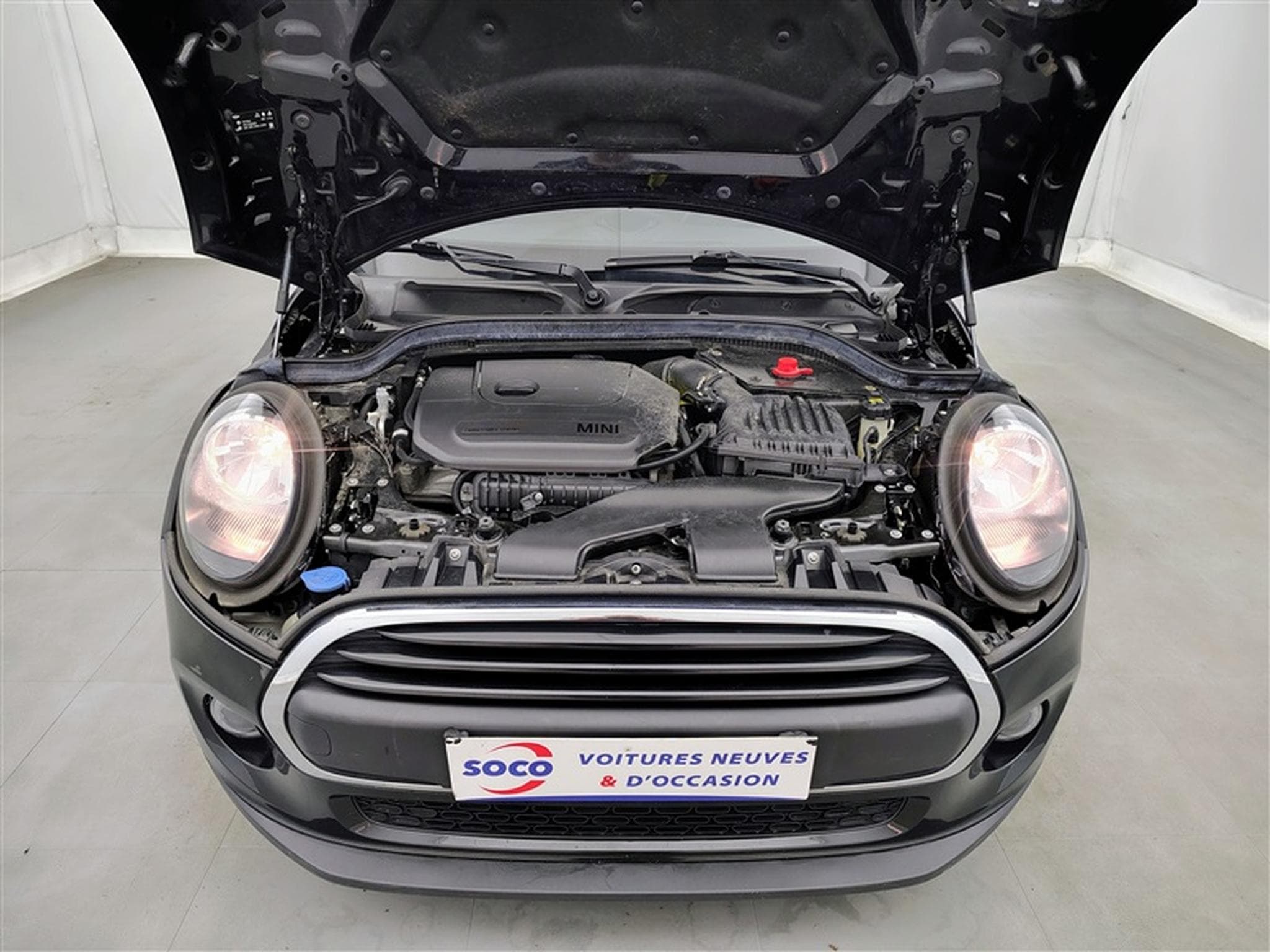 MINI Cooper Mini 1.5 One OPF (EU6d) (2021) - Photo 19