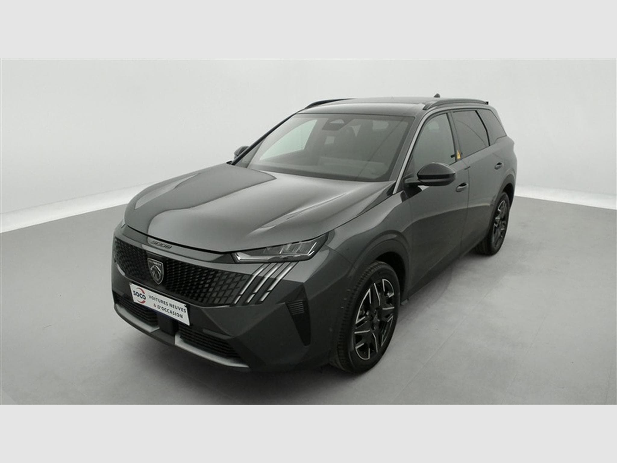 Peugeot 5008 1.2 HYBRID 145cv e-DCS6 Allure NAVI /CARPLAY/FULL LED/S-CUIR (2025) - Photo 1