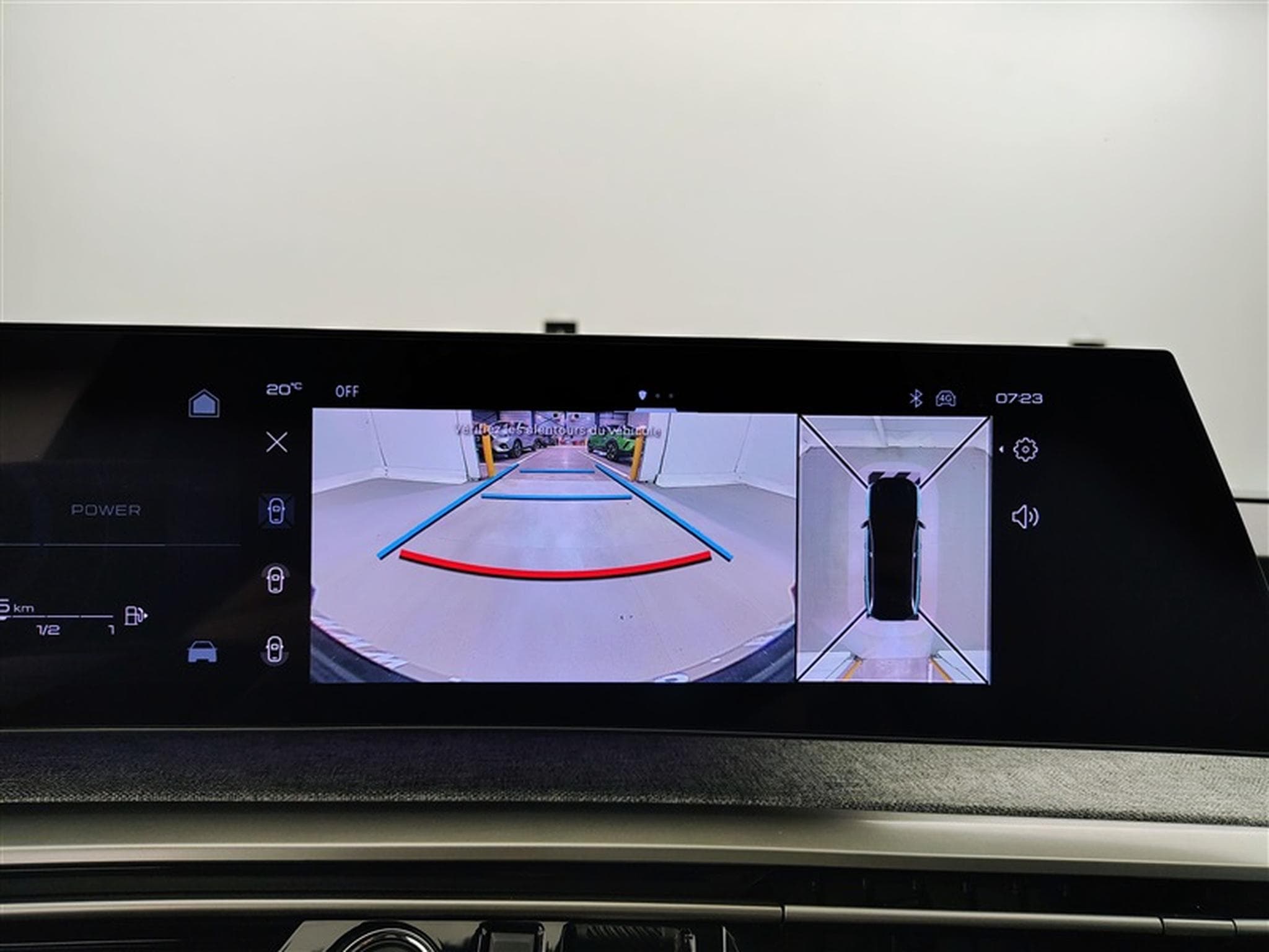 Peugeot 5008 1.2 HYBRID 145cv e-DCS6 Allure NAVI /CARPLAY/FULL LED/S-CUIR (2025) - Photo 18