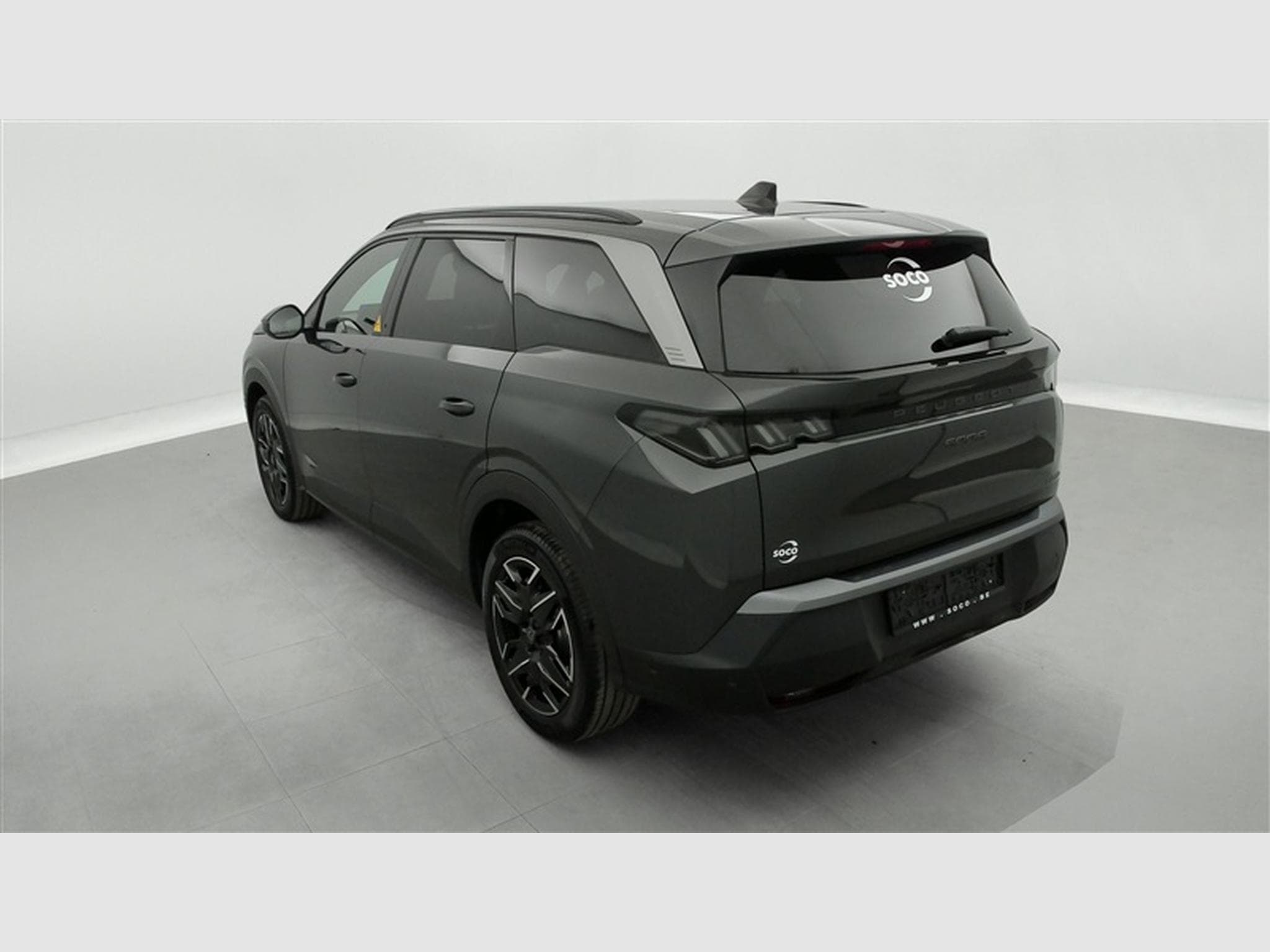 Peugeot 5008 1.2 HYBRID 145cv e-DCS6 Allure NAVI /CARPLAY/FULL LED/S-CUIR (2025) - Photo 2