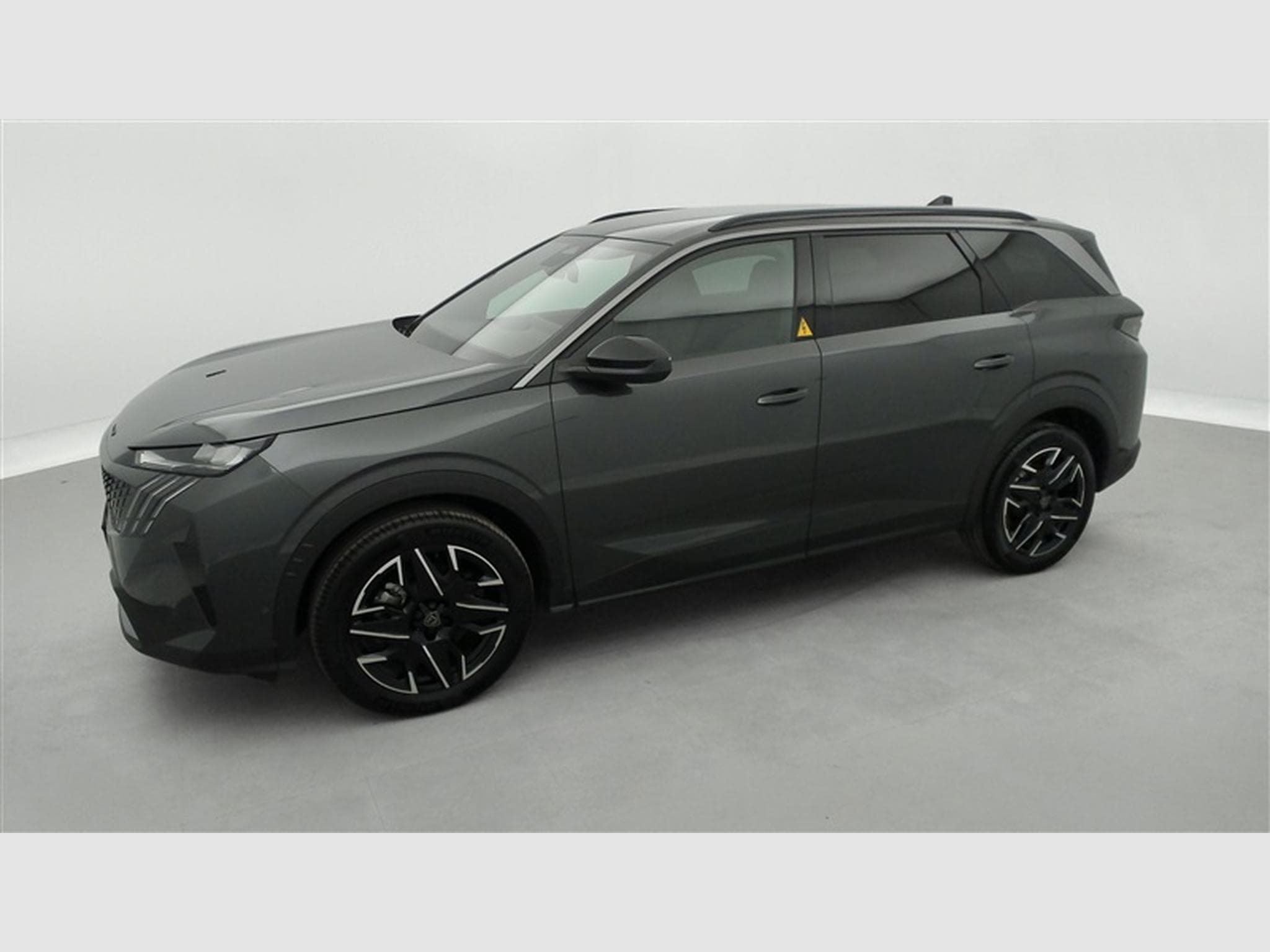 Peugeot 5008 1.2 HYBRID 145cv e-DCS6 Allure NAVI /CARPLAY/FULL LED/S-CUIR (2025) - Photo 21