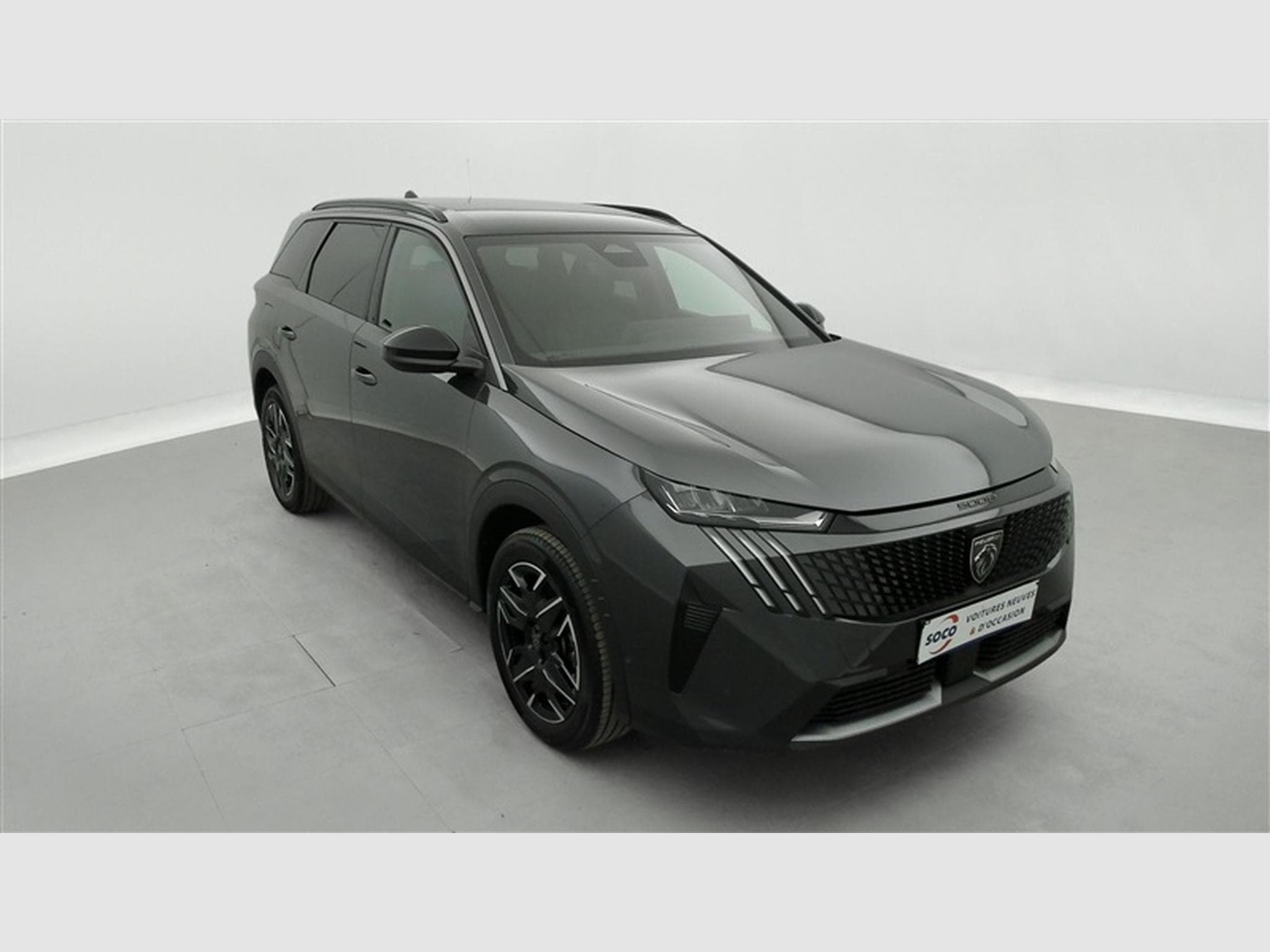 Peugeot 5008 1.2 HYBRID 145cv e-DCS6 Allure NAVI /CARPLAY/FULL LED/S-CUIR (2025) - Photo 22