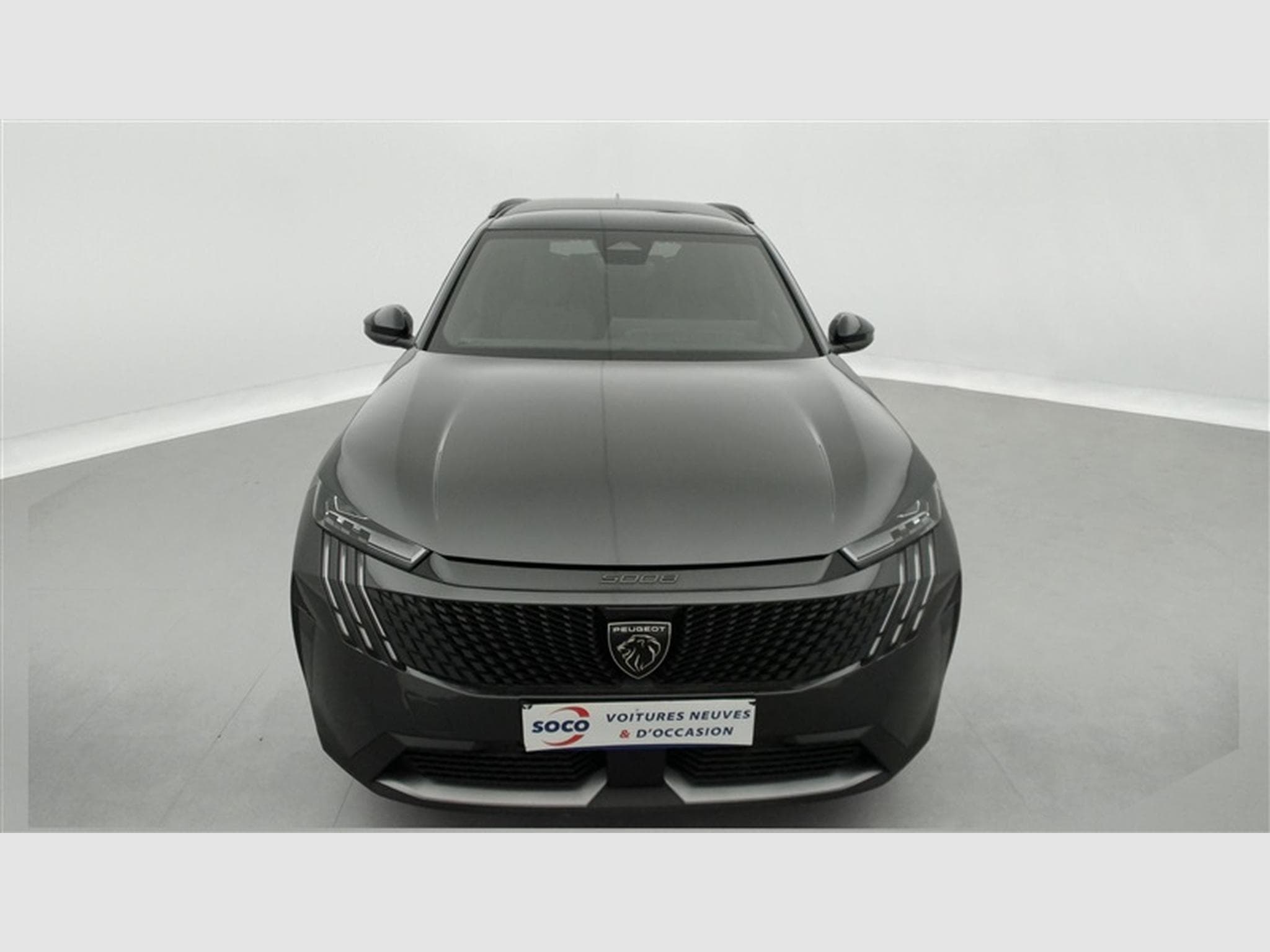 Peugeot 5008 1.2 HYBRID 145cv e-DCS6 Allure NAVI /CARPLAY/FULL LED/S-CUIR (2025) - Photo 4
