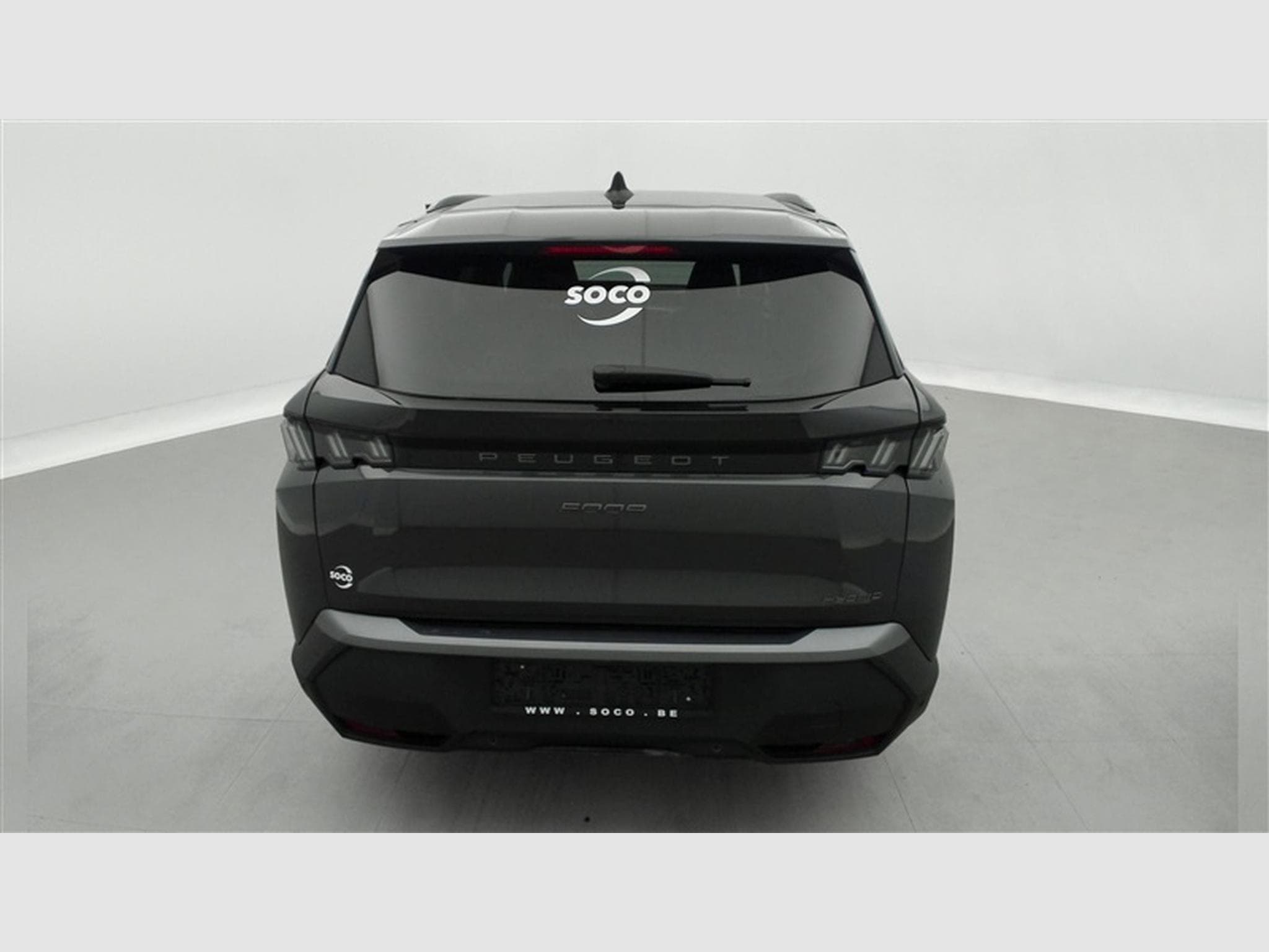 Peugeot 5008 1.2 HYBRID 145cv e-DCS6 Allure NAVI /CARPLAY/FULL LED/S-CUIR (2025) - Photo 5