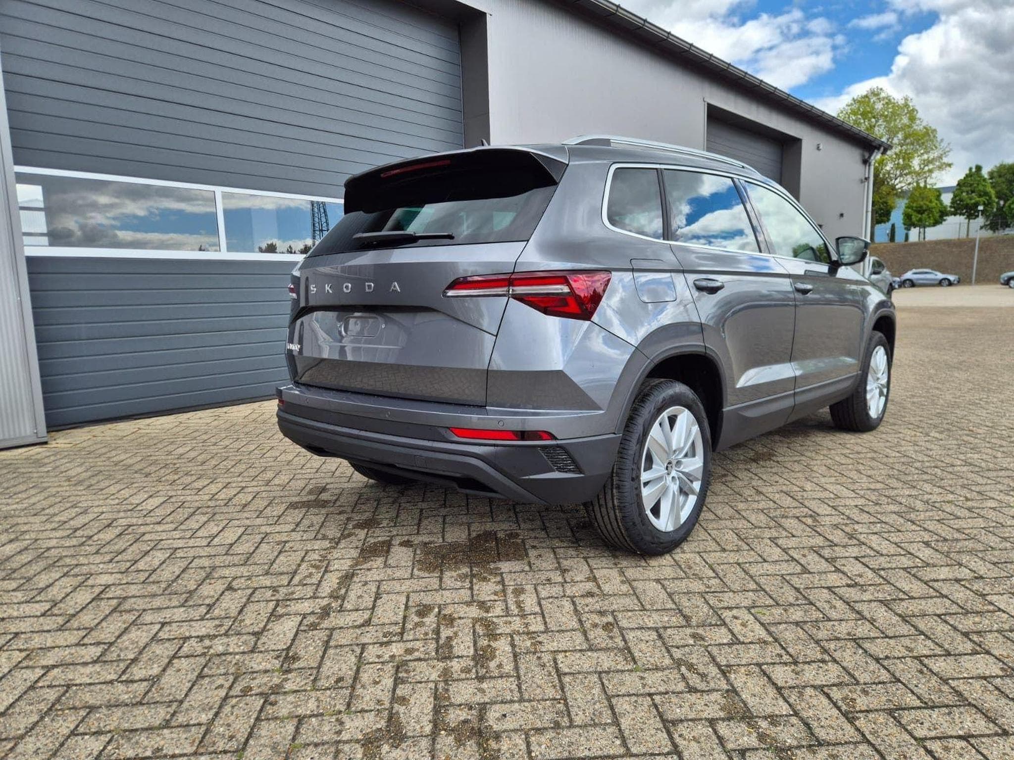 Skoda Karoq Selection (2026) - Photo 5