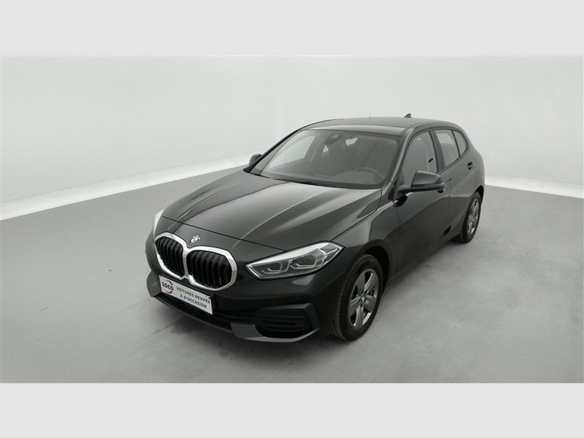 BMW 116 116 d Business NAVI/FULL LED/JA/PDC AV AR (2023) - Photo 1