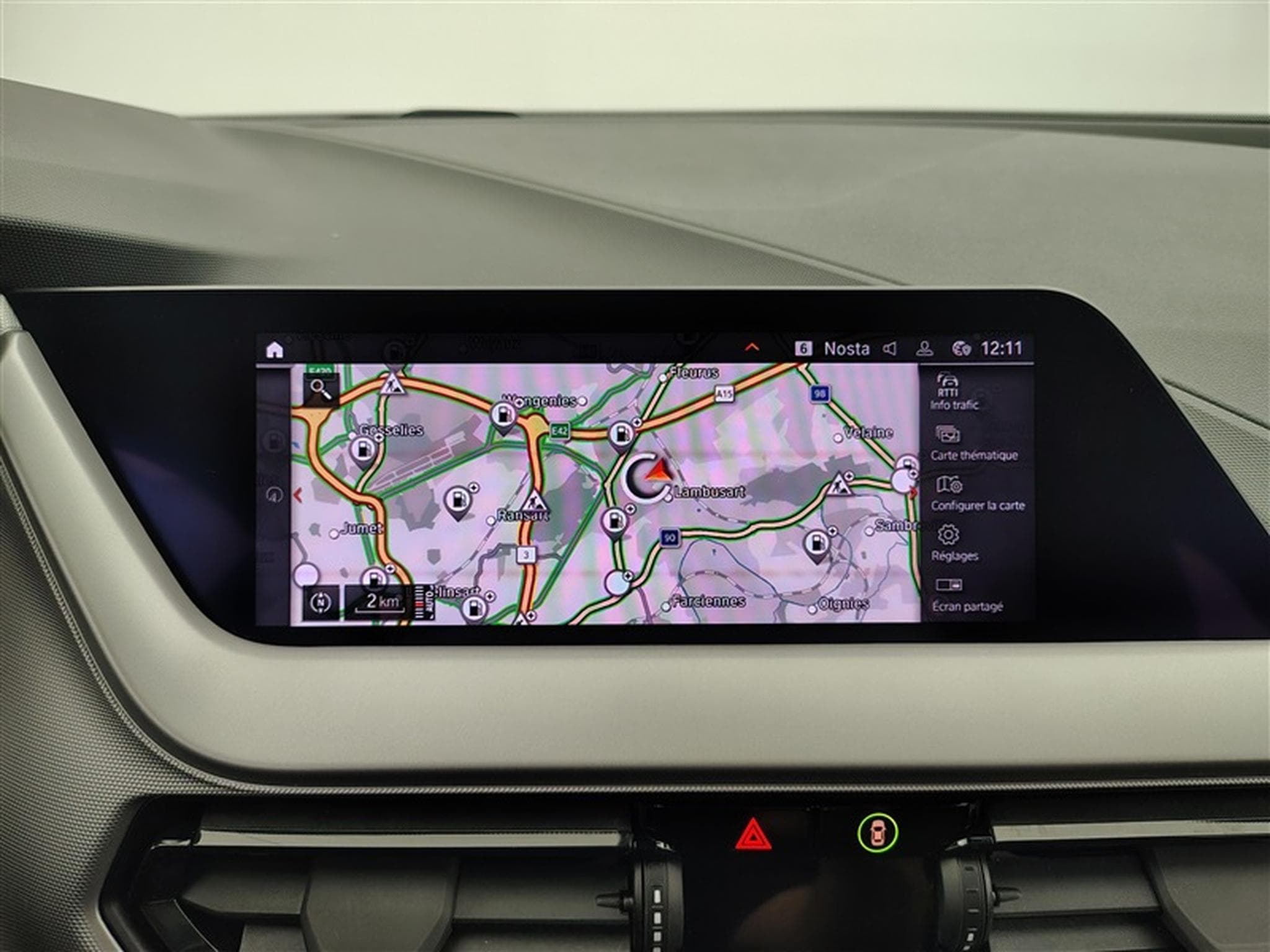 BMW 116 116 d Business NAVI/FULL LED/JA/PDC AV AR (2023) - Photo 11