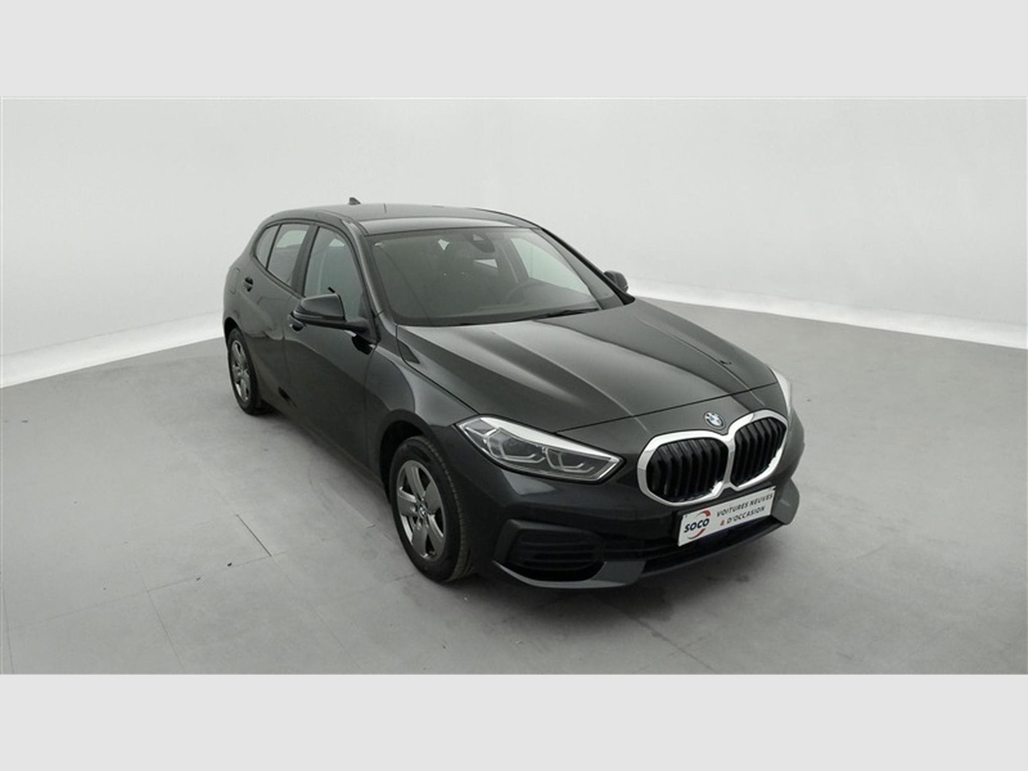 BMW 116 116 d Business NAVI/FULL LED/JA/PDC AV AR (2023) - Photo 22