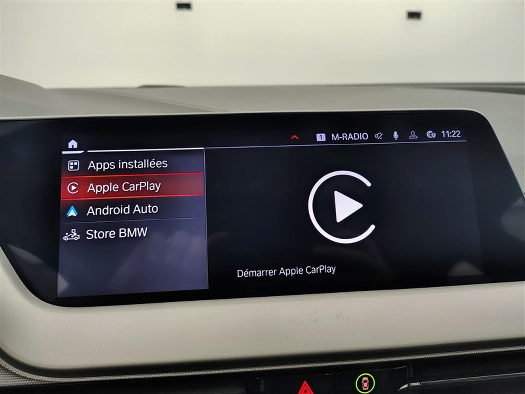 BMW 118 iA Business NAVI / FULL LED / PDC AV-AR (2023) - Photo 20