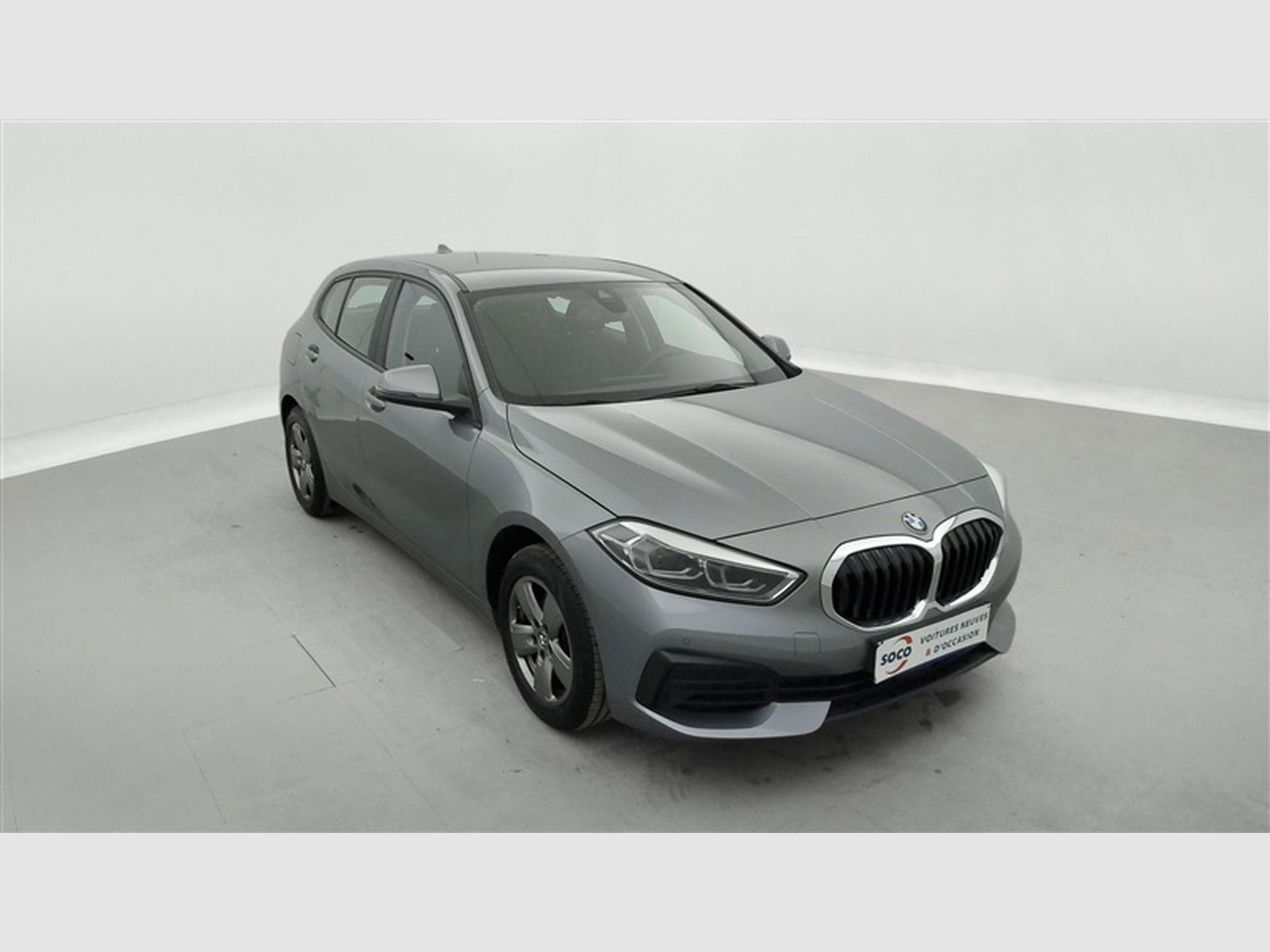 BMW 118 iA Business NAVI / FULL LED / PDC AV-AR (2023) - Photo 22