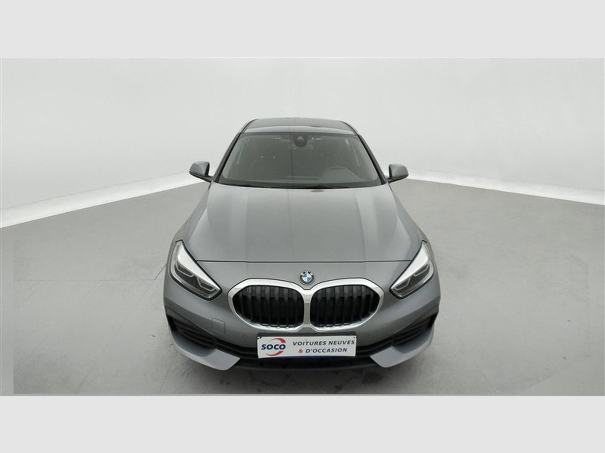 BMW 118 iA Business NAVI / FULL LED / PDC AV-AR (2023) - Photo 4