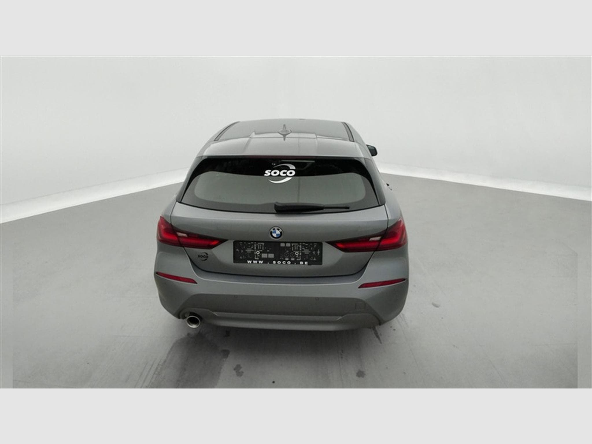BMW 118 iA Business NAVI / FULL LED / PDC AV-AR (2023) - Photo 5