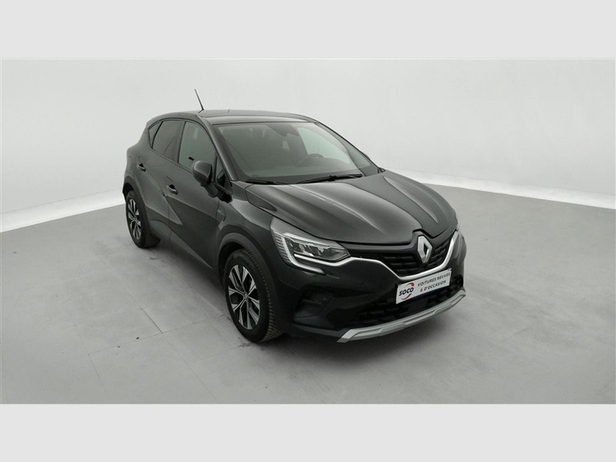 Renault Captur 1.0 TCe Evolution  NAVI / CAMERA / CARPLAY (2024) - Photo 22