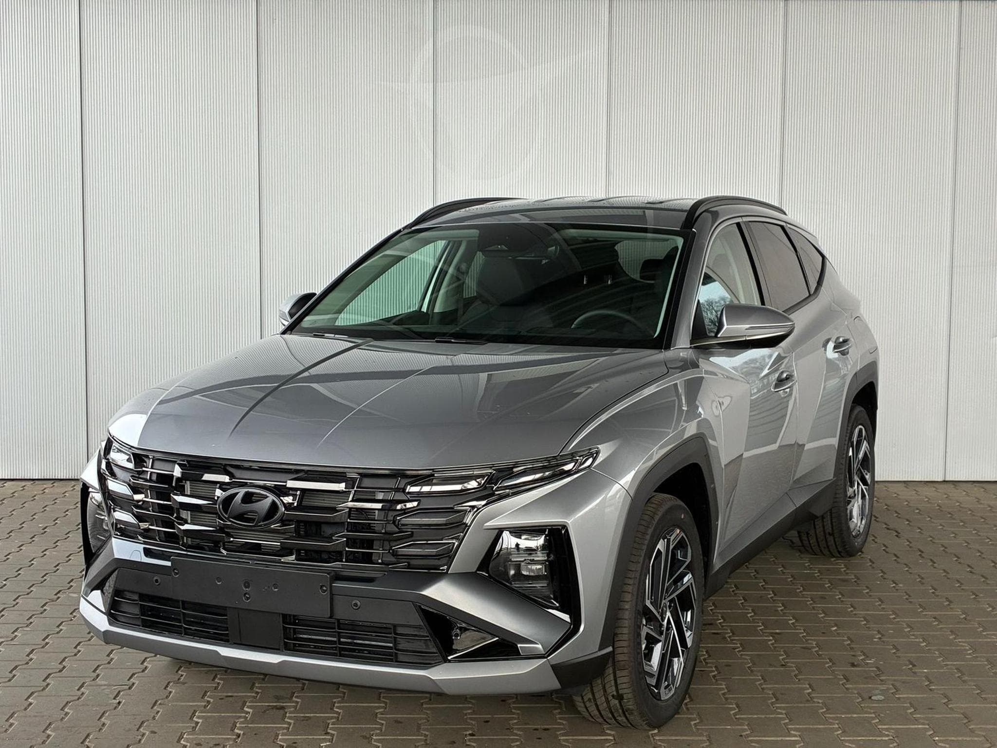 Hyundai Tucson Prime MY26 (2026) - Photo 1