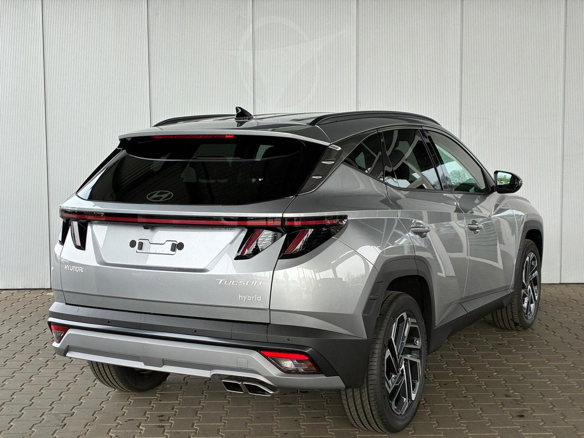 Hyundai Tucson Prime MY26 (2026) - Photo 3