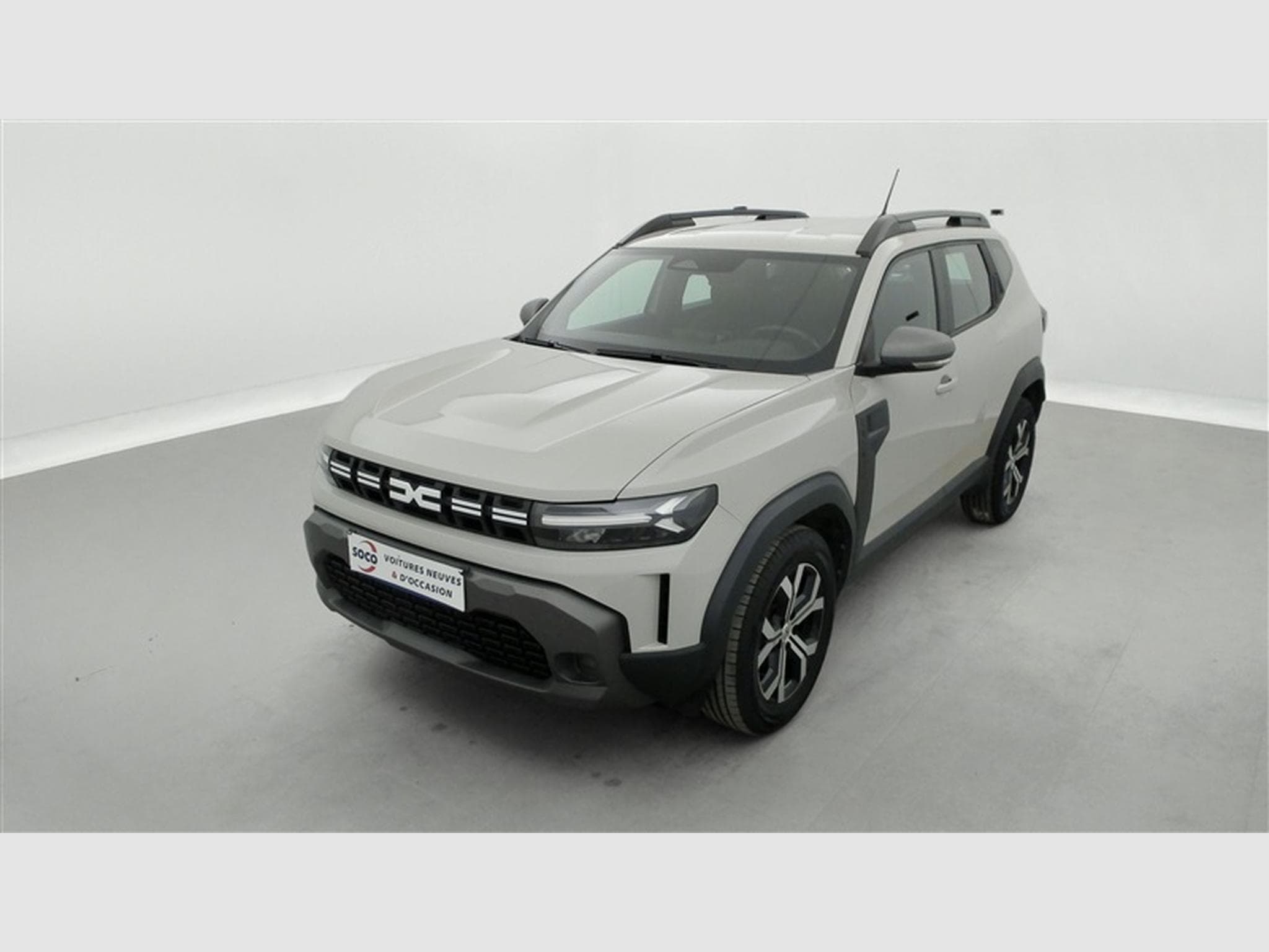 Dacia Duster 1.0 ECO-G Journey CARPLAY / FULL LED / CAMERA / JA 17" (2024) - Photo 1