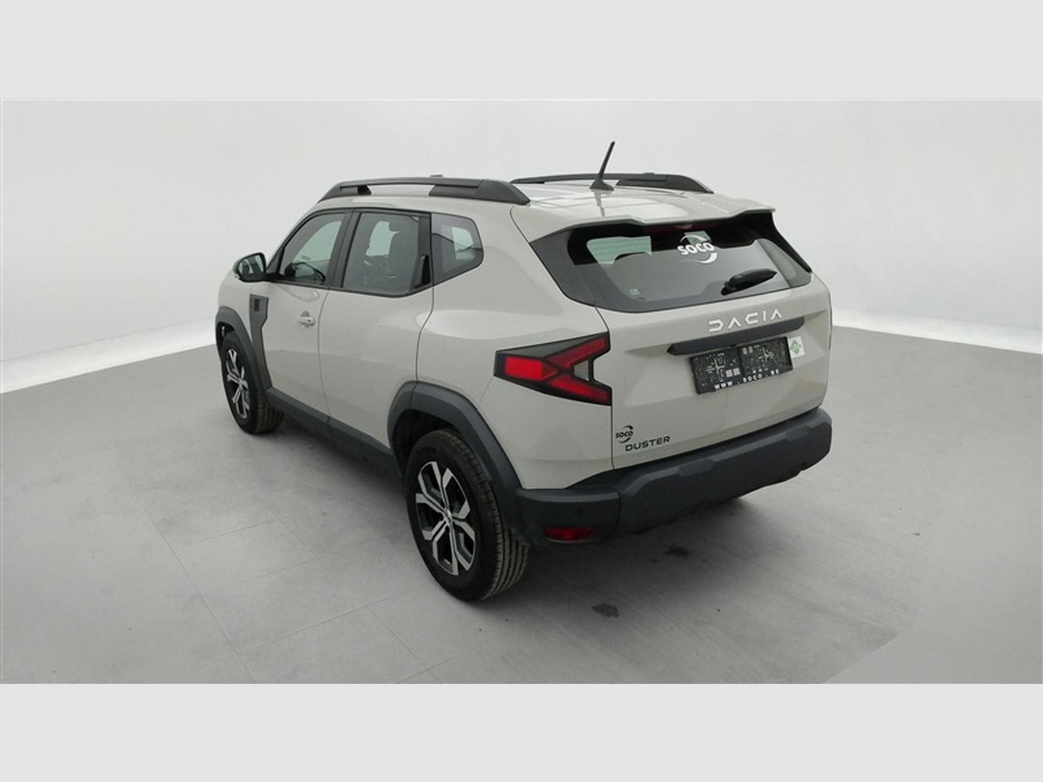 Dacia Duster 1.0 ECO-G Journey CARPLAY / FULL LED / CAMERA / JA 17" (2024) - Photo 2