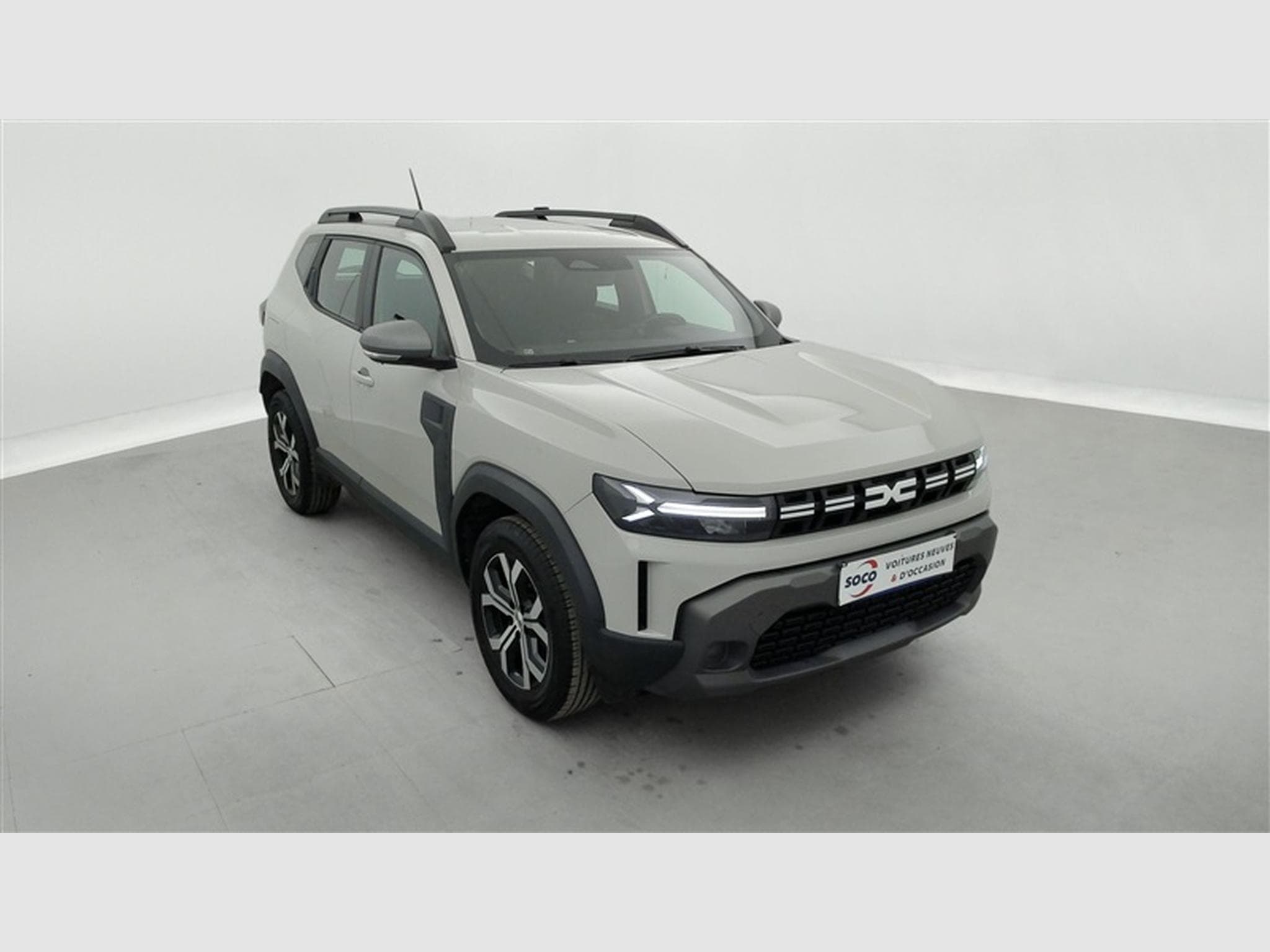 Dacia Duster 1.0 ECO-G Journey CARPLAY / FULL LED / CAMERA / JA 17" (2024) - Photo 21