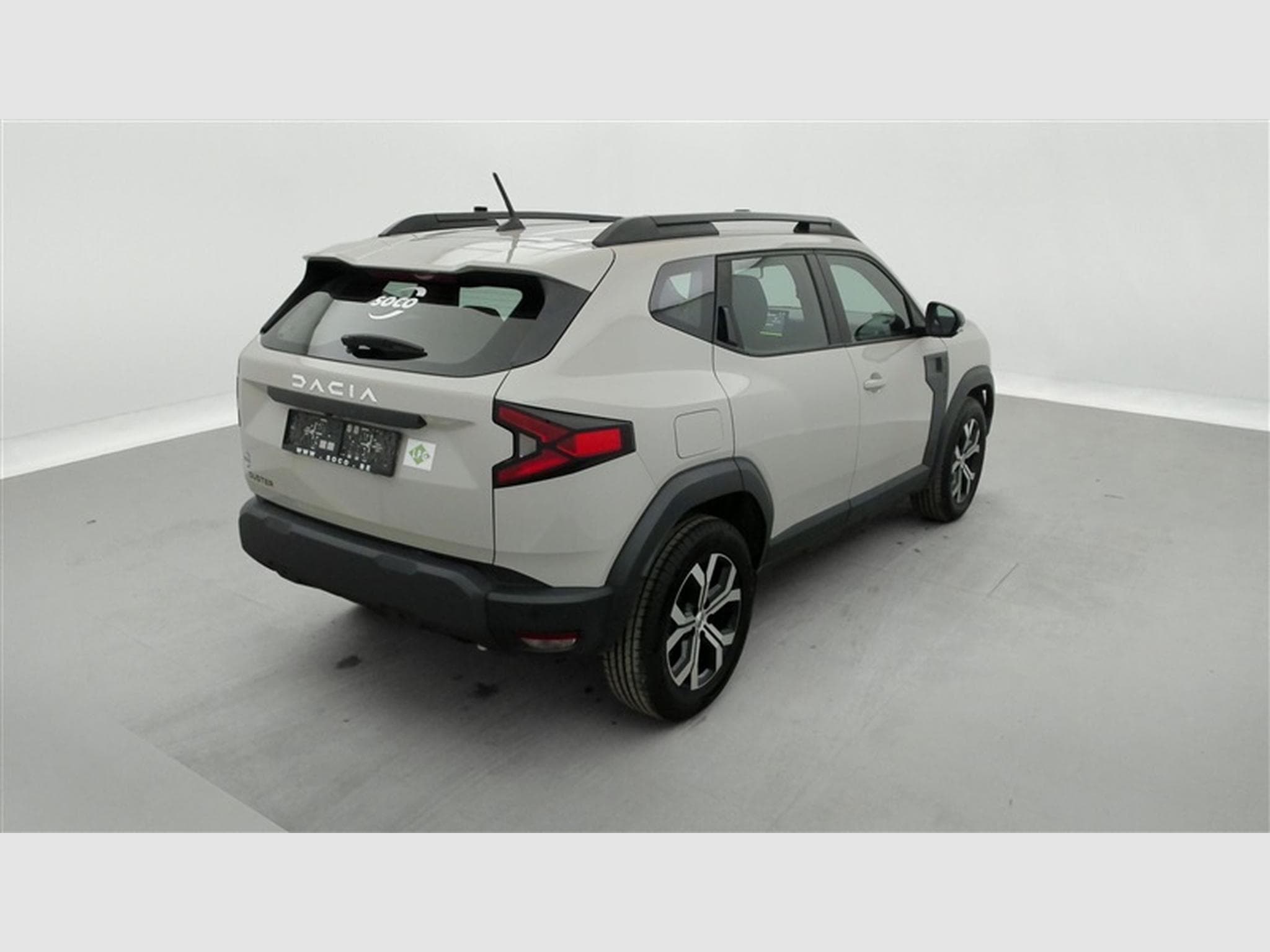 Dacia Duster 1.0 ECO-G Journey CARPLAY / FULL LED / CAMERA / JA 17" (2024) - Photo 25