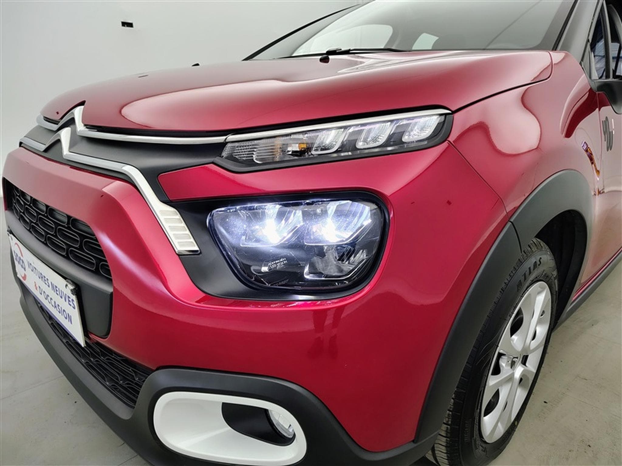 Citroen C3 1.5 BlueHDi You *FULL LED/CLIM/BLUETOOTH* (2023) - Photo 15