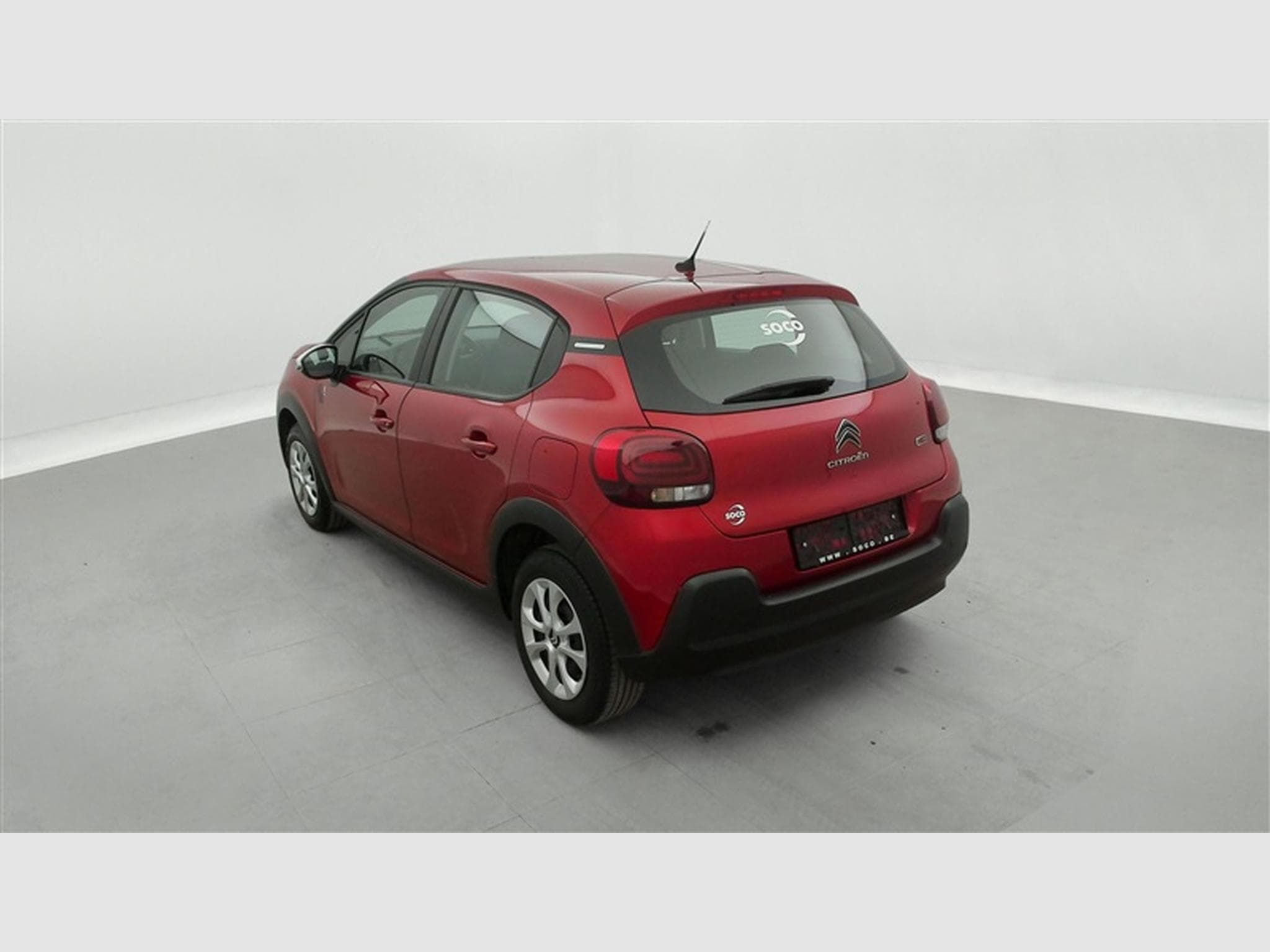 Citroen C3 1.5 BlueHDi You *FULL LED/CLIM/BLUETOOTH* (2023) - Photo 2