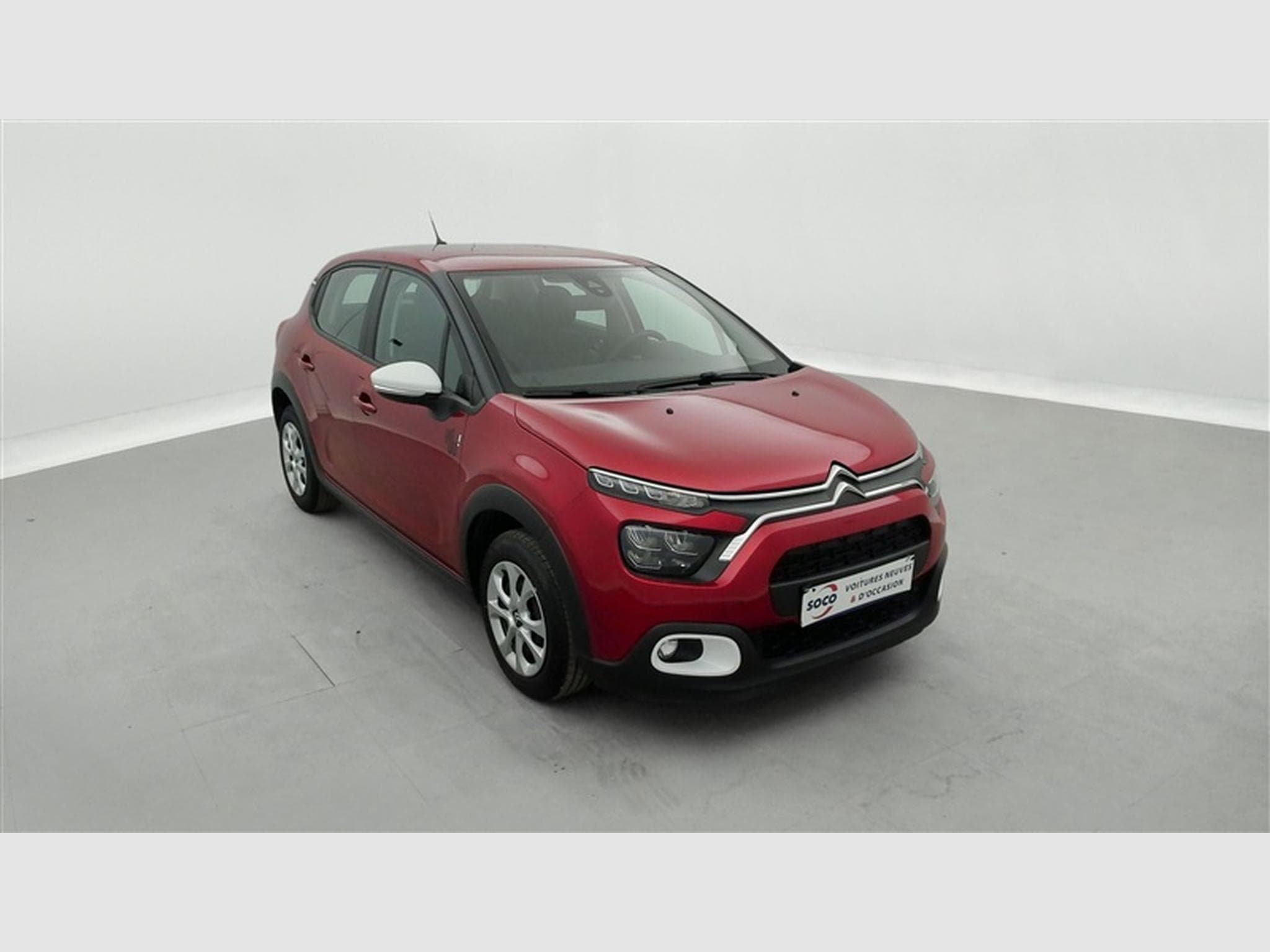 Citroen C3 1.5 BlueHDi You *FULL LED/CLIM/BLUETOOTH* (2023) - Photo 20