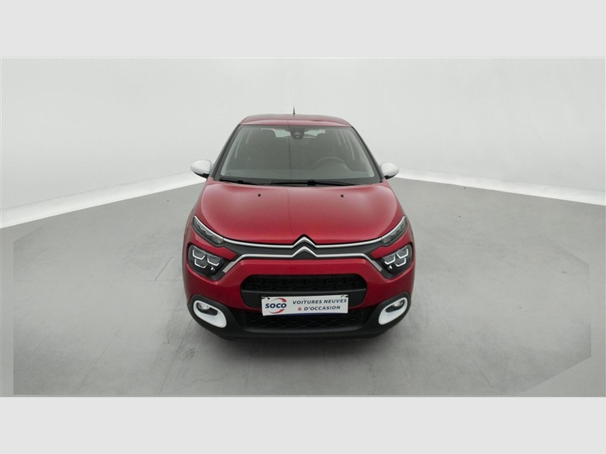 Citroen C3 1.5 BlueHDi You *FULL LED/CLIM/BLUETOOTH* (2023) - Photo 4