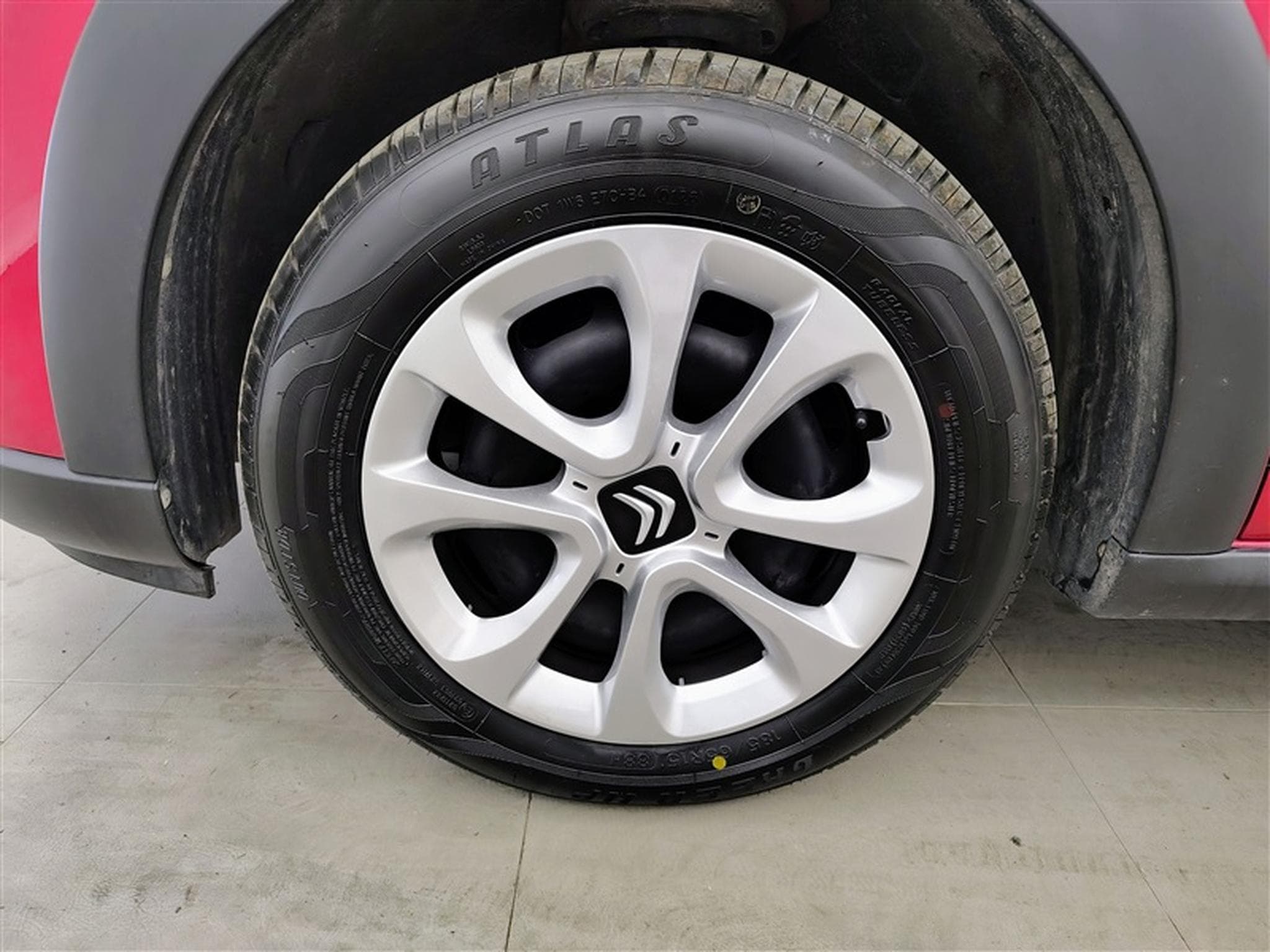 Citroen C3 1.5 BlueHDi You *FULL LED/CLIM/BLUETOOTH* (2023) - Photo 6