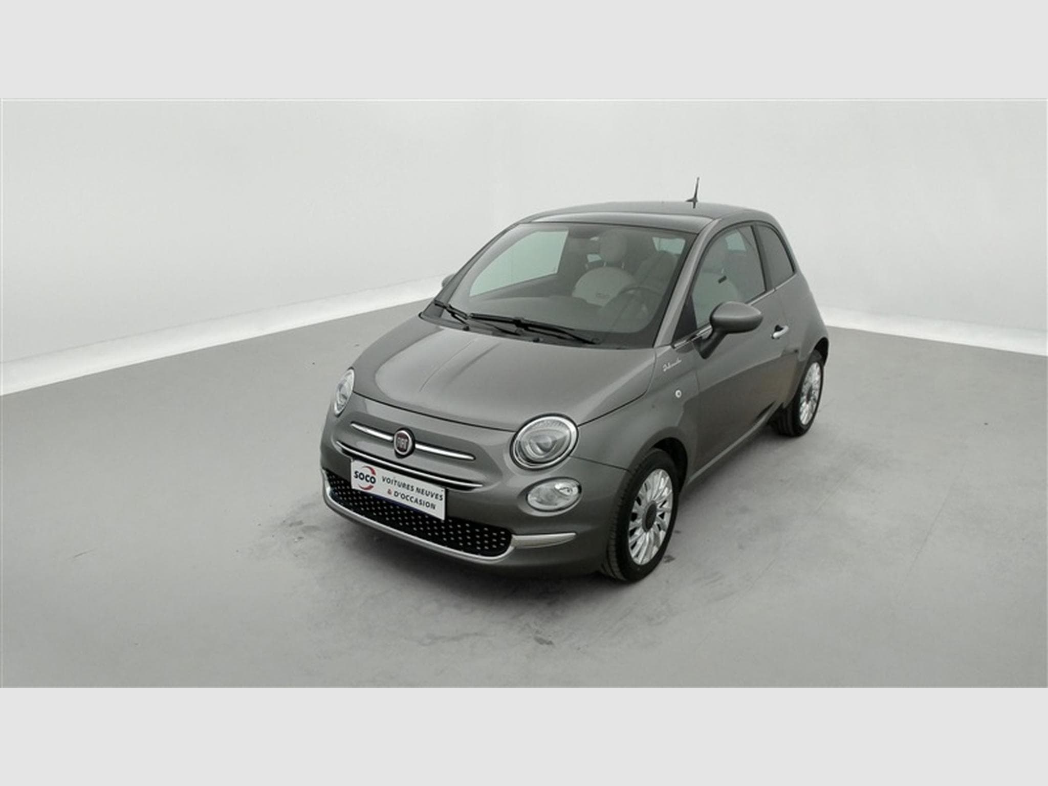Fiat 500 1.0i MHEV Dolcevita S-CUIR / PANO / CARPLAY / PDC (2022) - Photo 1