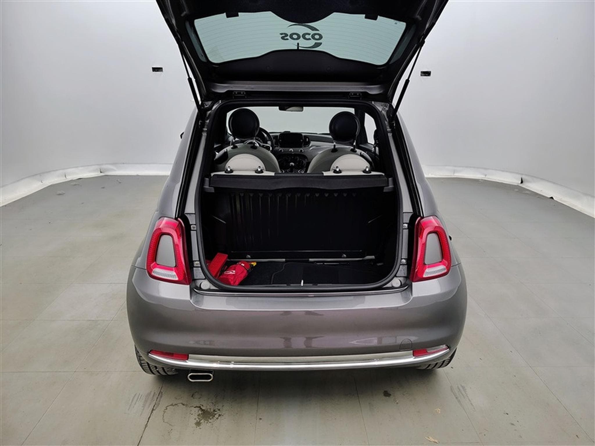 Fiat 500 1.0i MHEV Dolcevita S-CUIR / PANO / CARPLAY / PDC (2022) - Photo 14