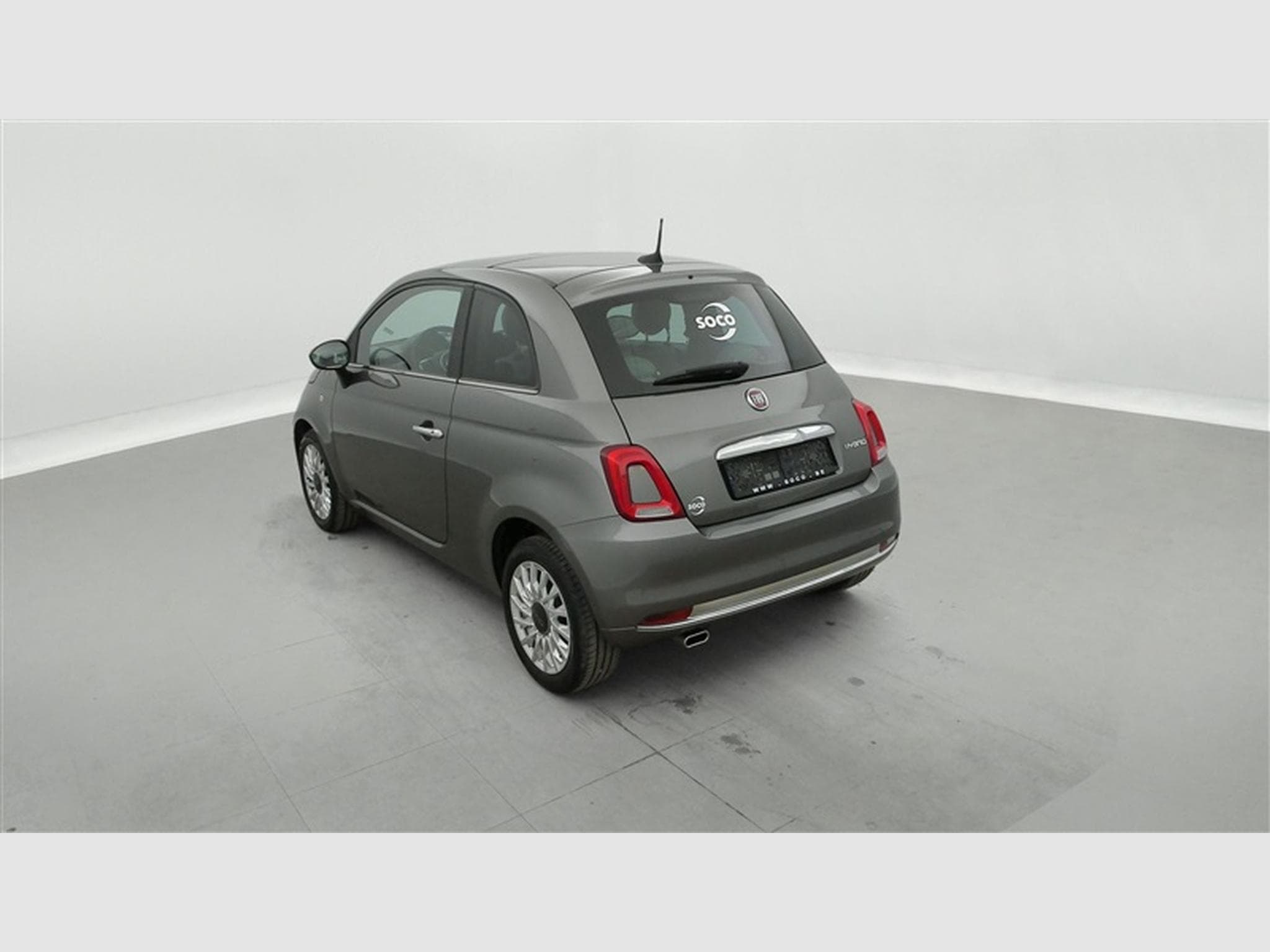 Fiat 500 1.0i MHEV Dolcevita S-CUIR / PANO / CARPLAY / PDC (2022) - Photo 2