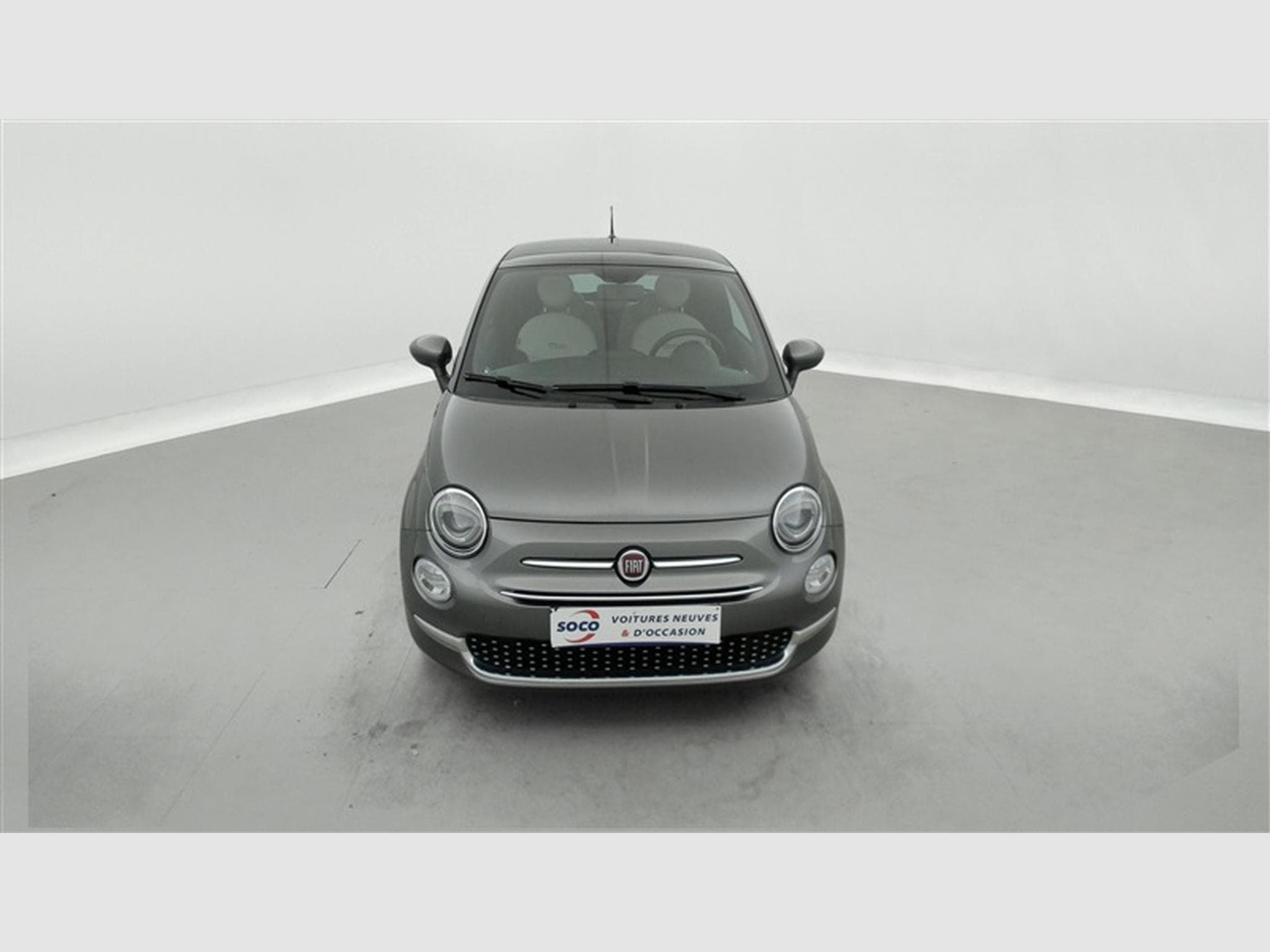 Fiat 500 1.0i MHEV Dolcevita S-CUIR / PANO / CARPLAY / PDC (2022) - Photo 4