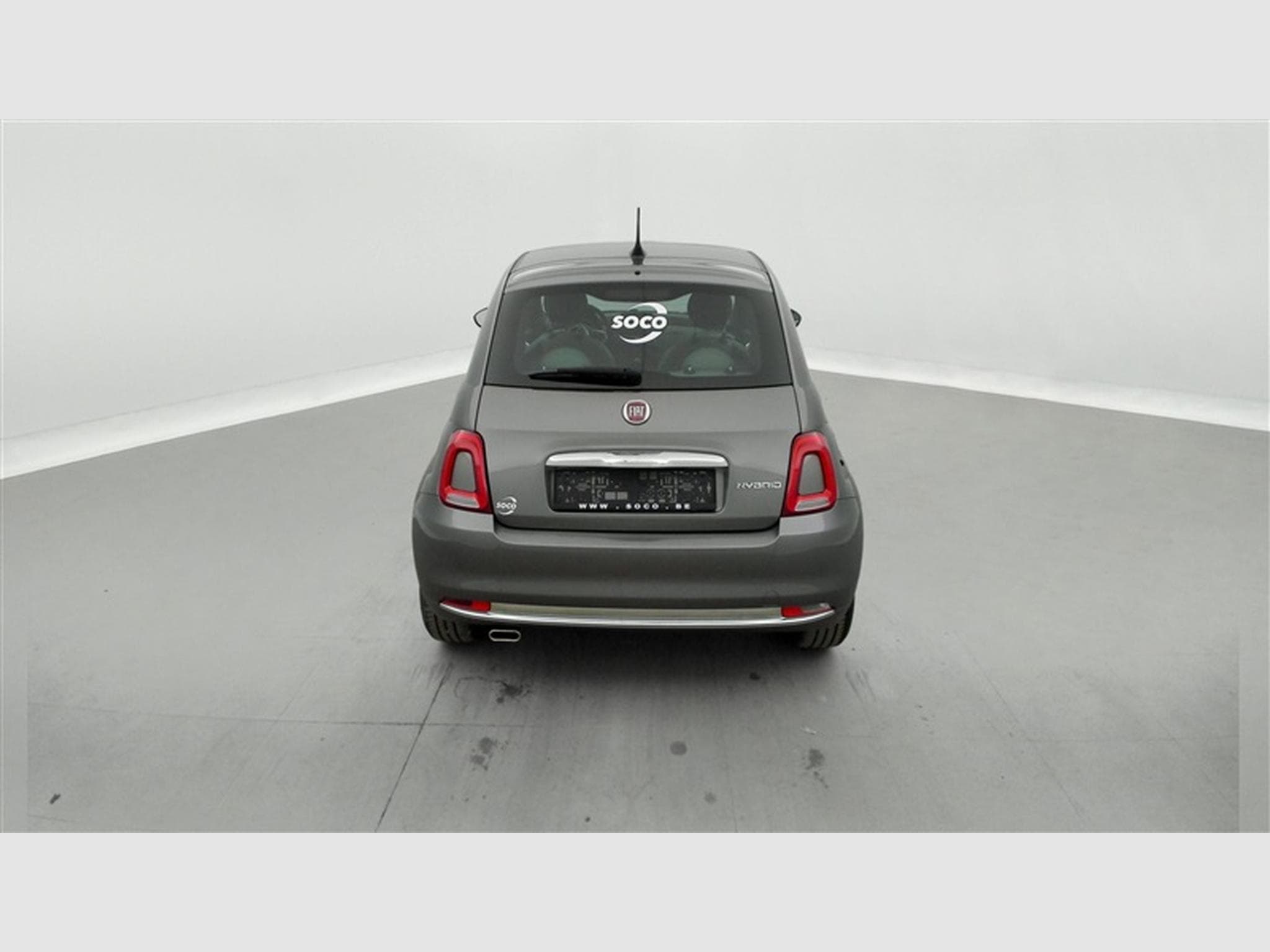 Fiat 500 1.0i MHEV Dolcevita S-CUIR / PANO / CARPLAY / PDC (2022) - Photo 5