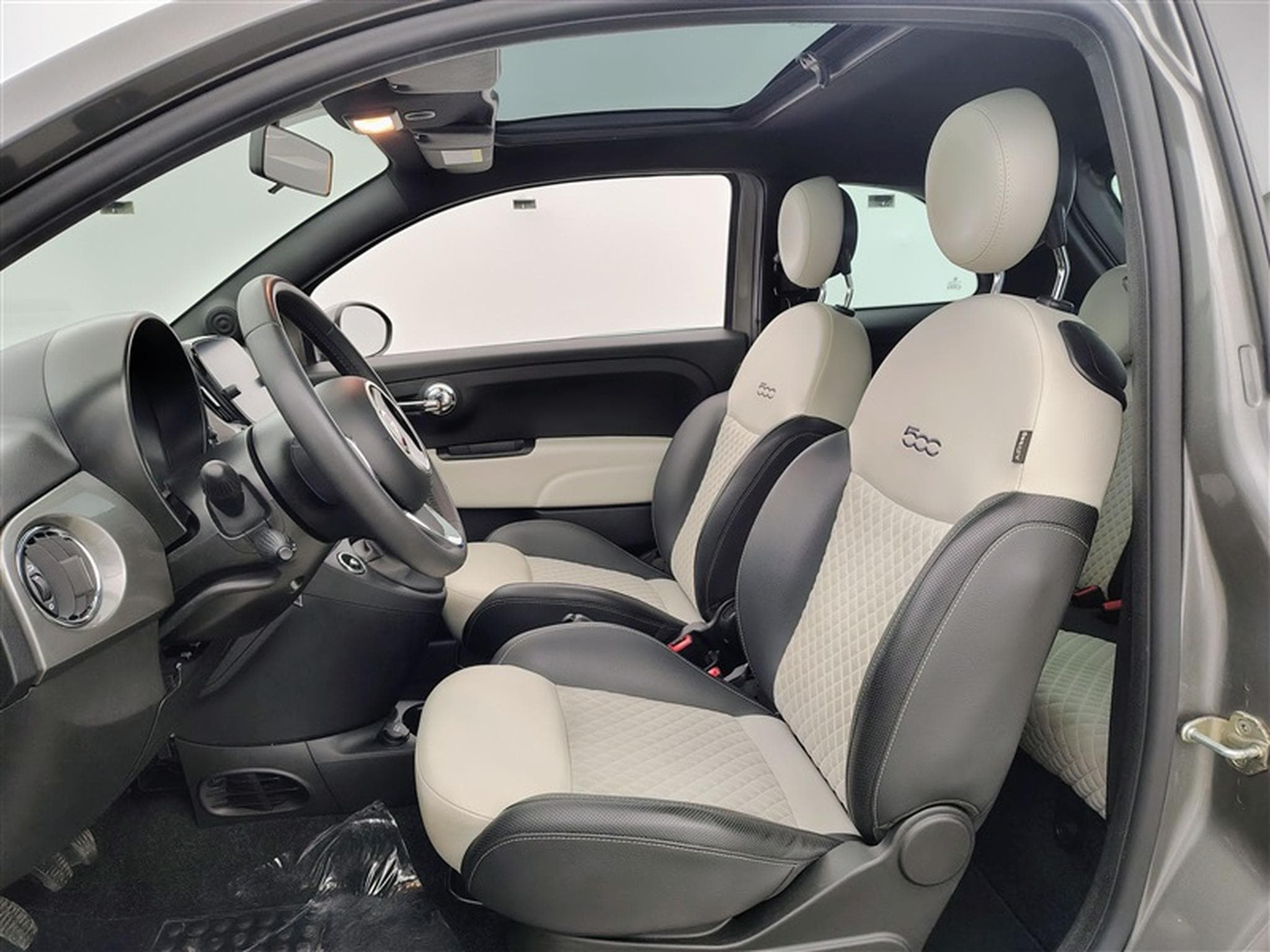 Fiat 500 1.0i MHEV Dolcevita S-CUIR / PANO / CARPLAY / PDC (2022) - Photo 7