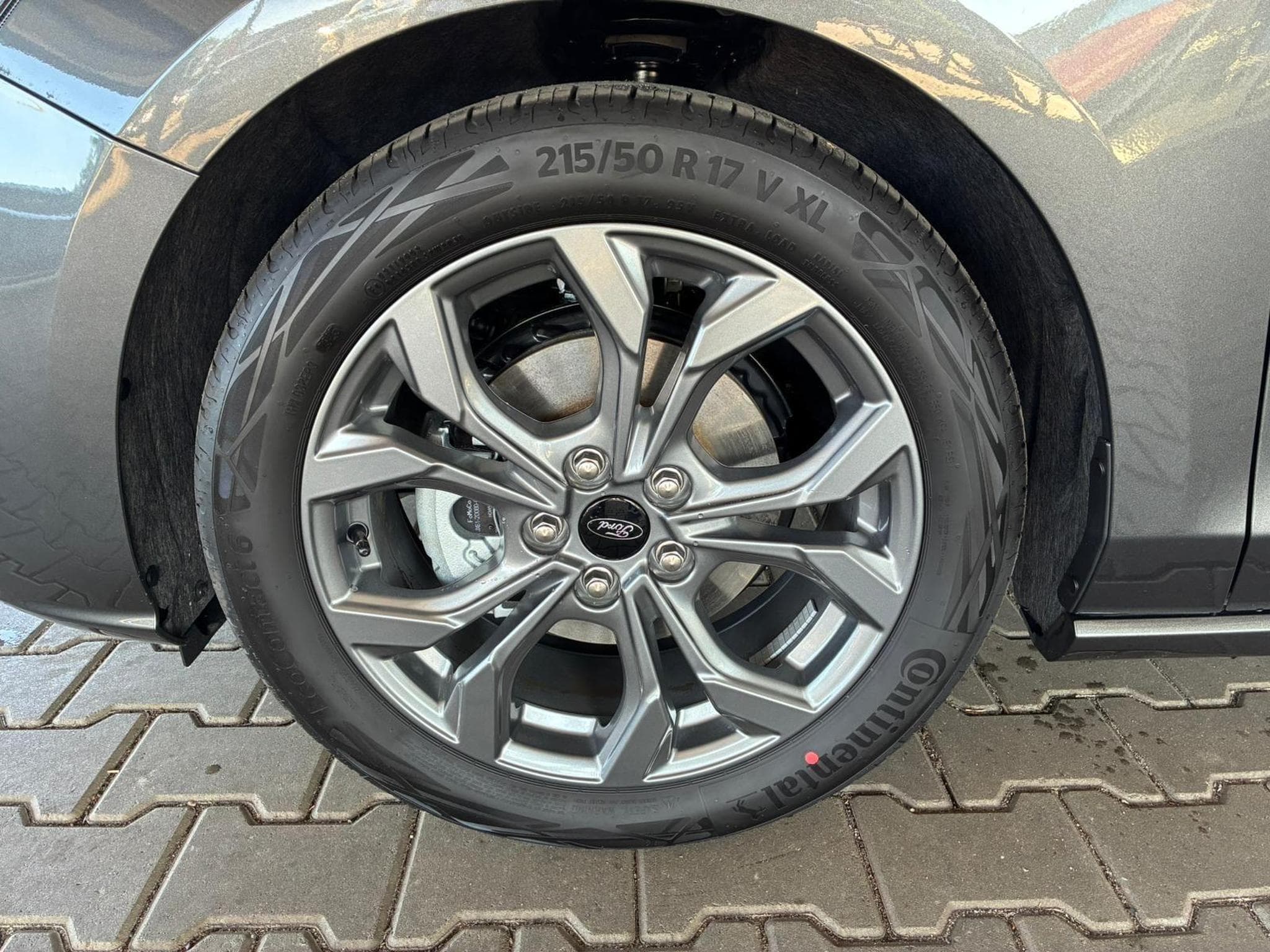 Ford Focus ST Line X Turnier (2025) - Photo 5