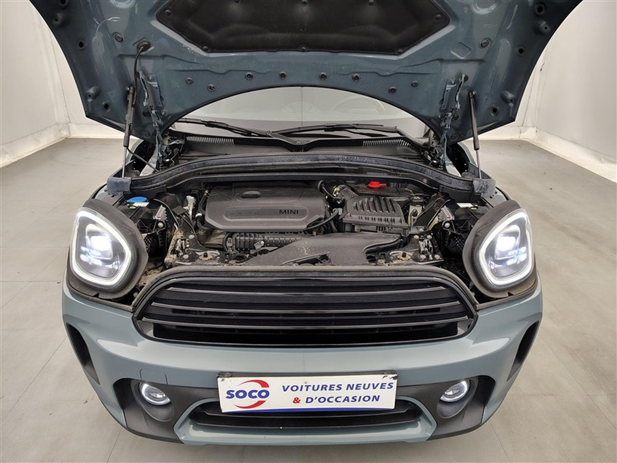 MINI Countryman Mini Countryman 1.5A Cooper OPF (2022) - Photo 19