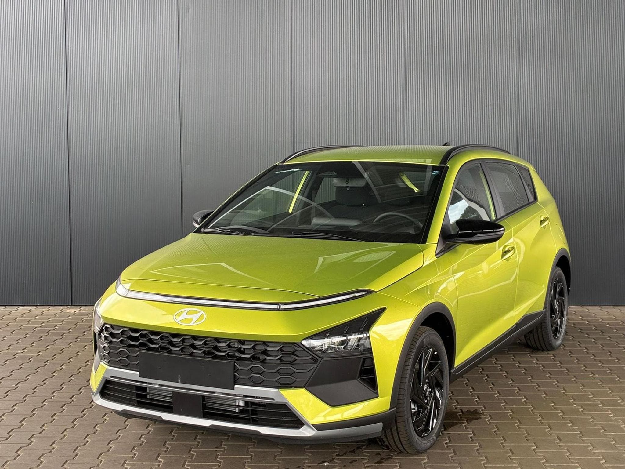 Hyundai Bayon Standard (2026) - Photo 1