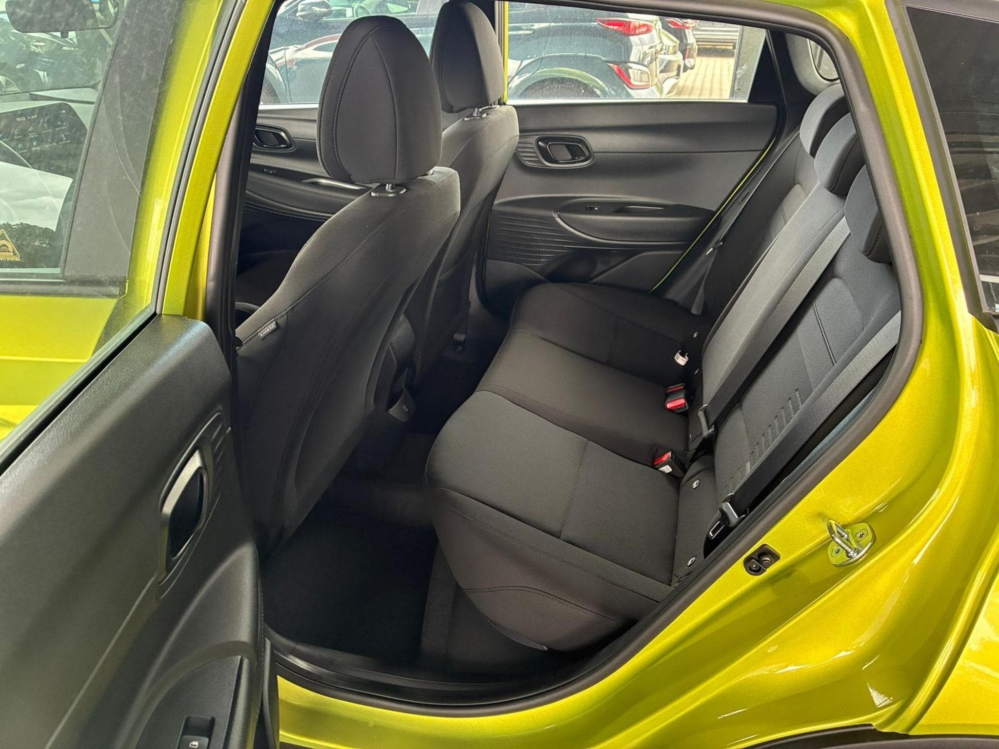 Hyundai Bayon Standard (2026) - Photo 6