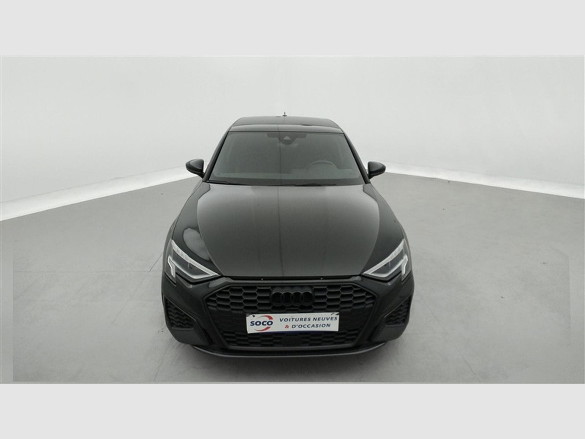 Audi A3 30 TFSI S-Line S-tronic Navi / Led / PDC av+ar (2023) - Photo 4