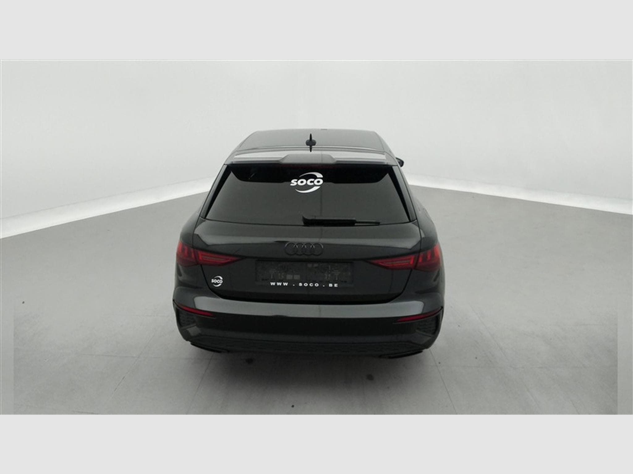 Audi A3 30 TFSI S-Line S-tronic Navi / Led / PDC av+ar (2023) - Photo 5