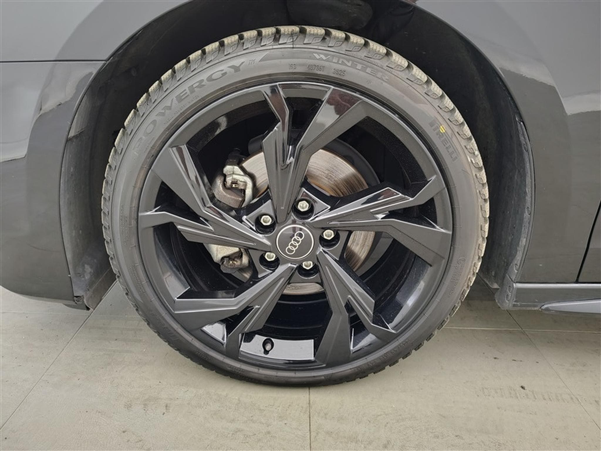 Audi A3 30 TFSI S-Line S-tronic Navi / Led / PDC av+ar (2023) - Photo 6