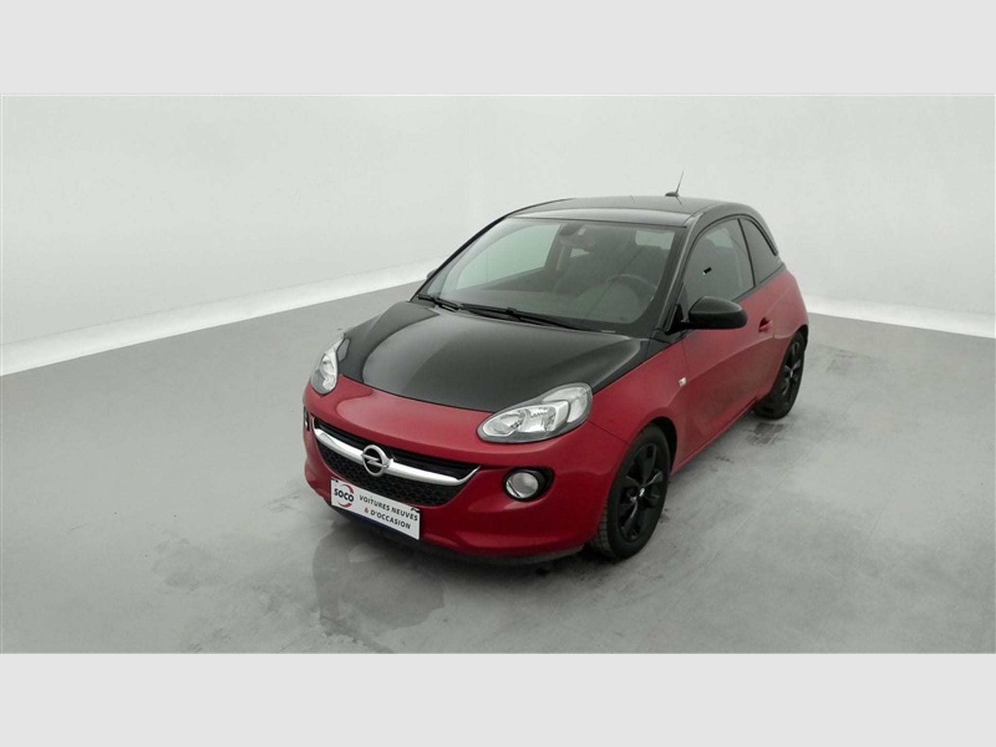 Opel Adam 1.2i Unlimited (EU6.2) (2018) - Photo 1