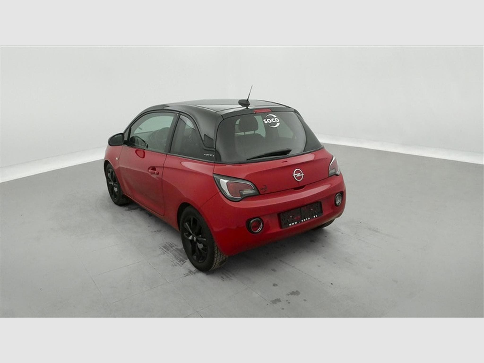 Opel Adam 1.2i Unlimited (EU6.2) (2018) - Photo 2