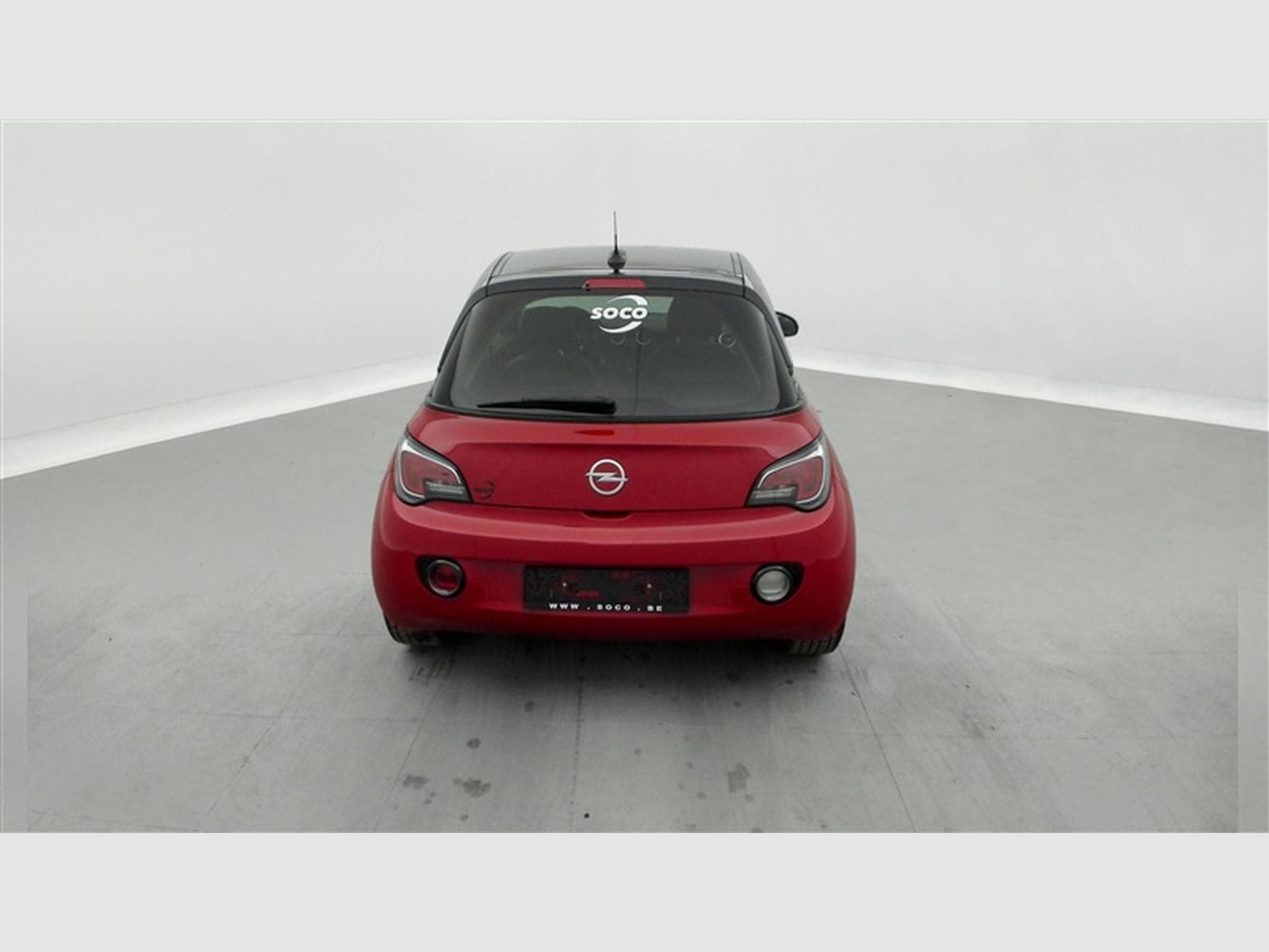 Opel Adam 1.2i Unlimited (EU6.2) (2018) - Photo 5