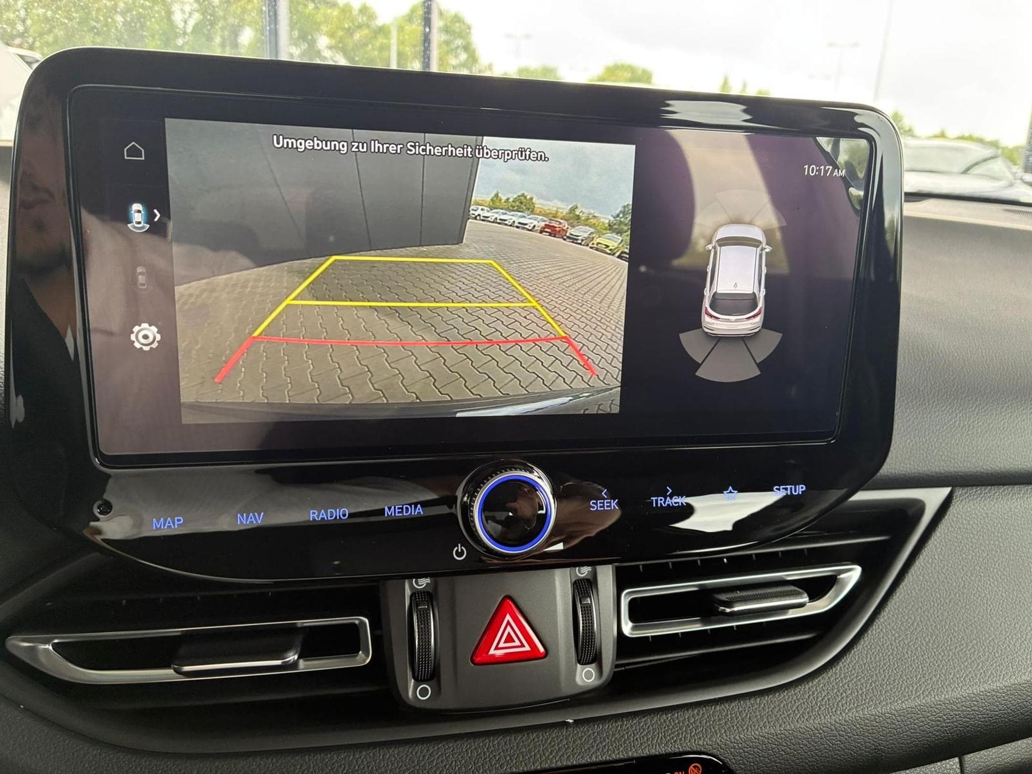 Hyundai i30 Comfort Kombi (2025) - Photo 12