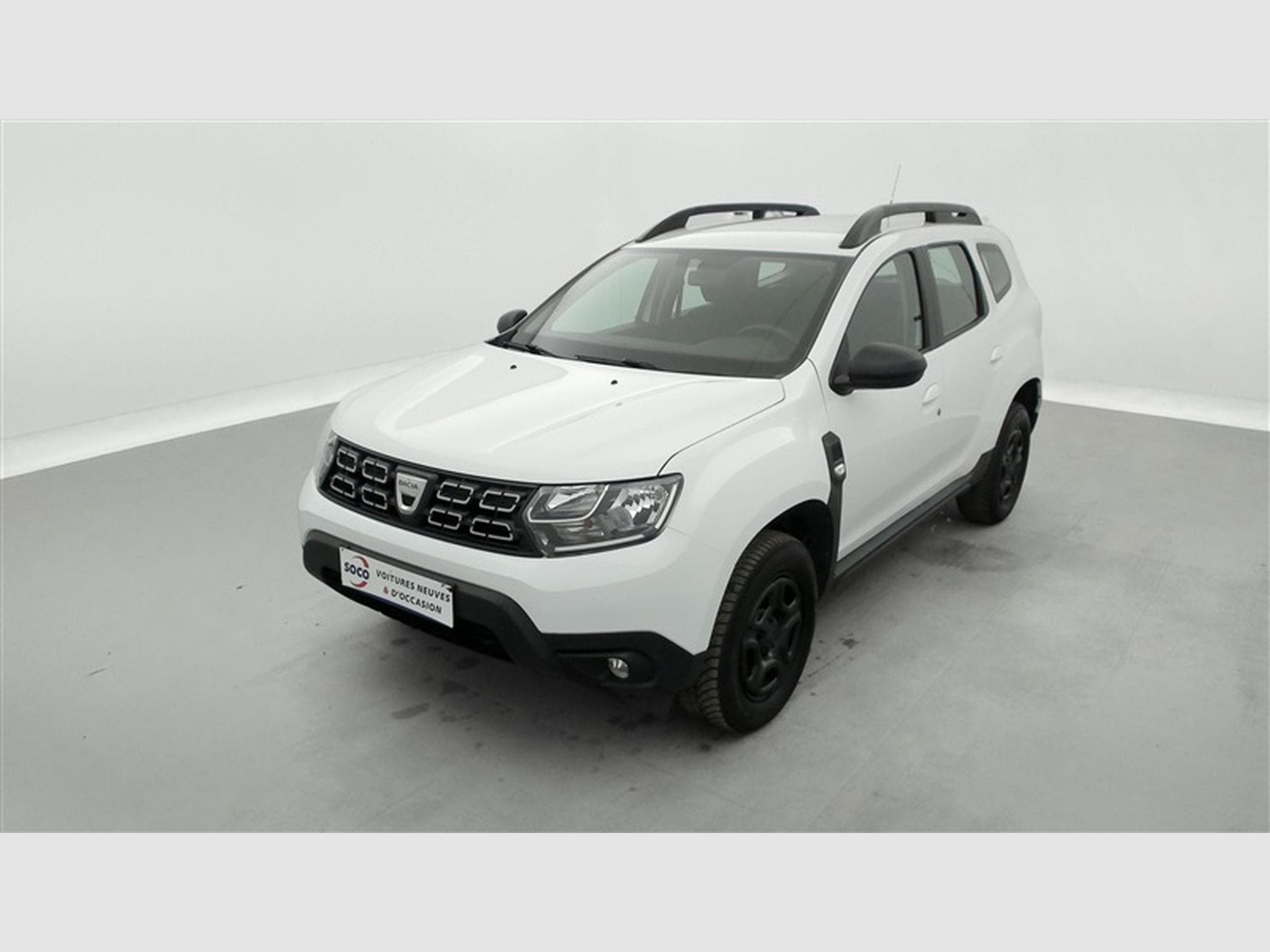 Dacia Duster 1.0 TCe 100Cv Comfort (2020) - Photo 1